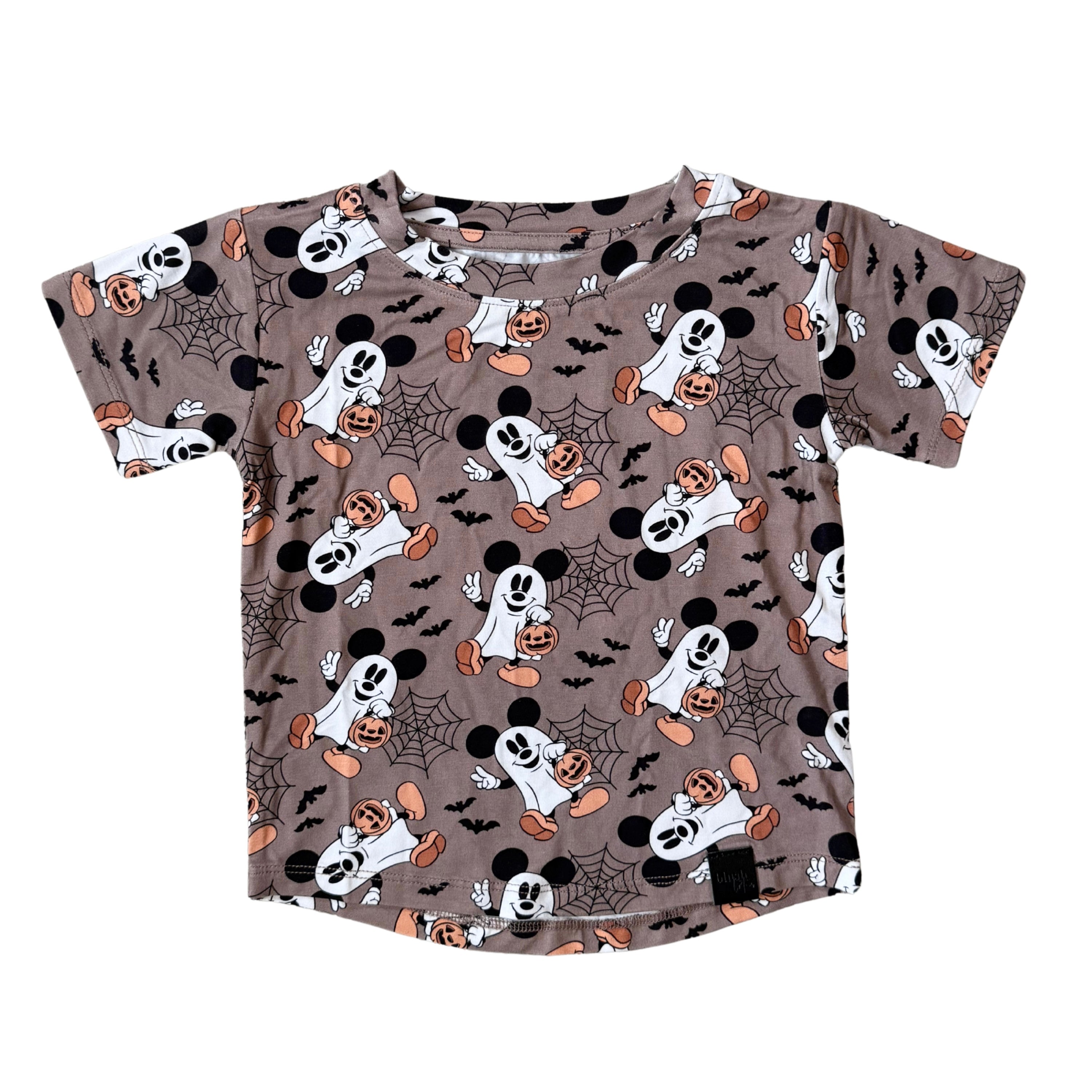 Ghosted - Everyday Tee