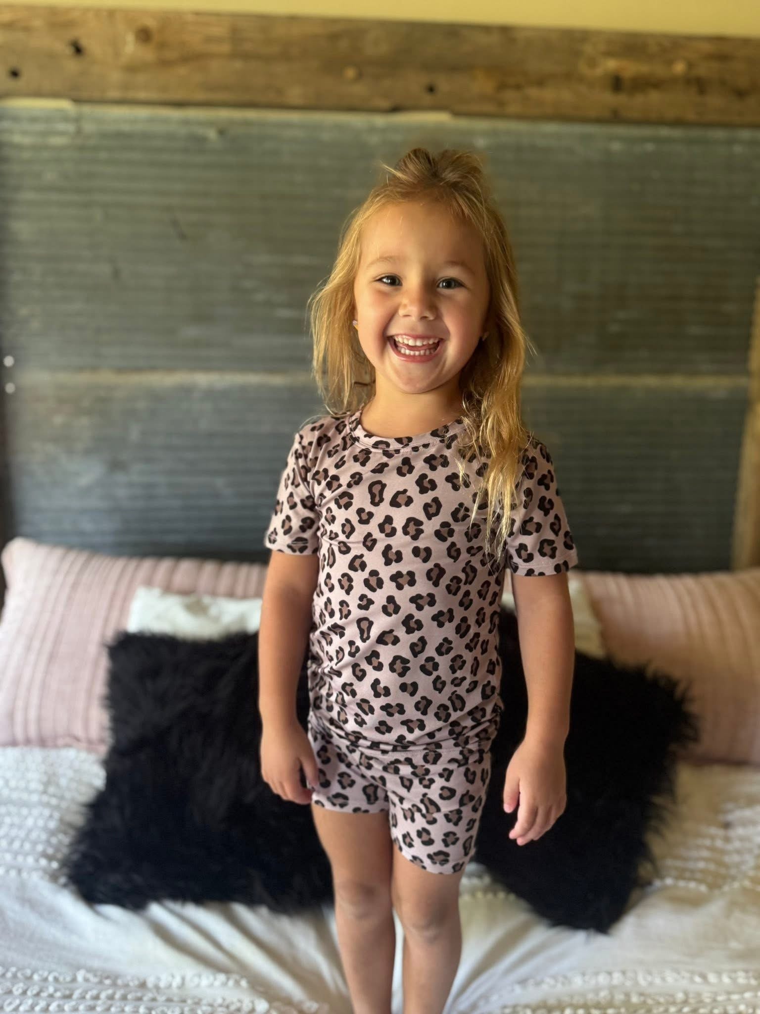 Wild - Biker Short Set