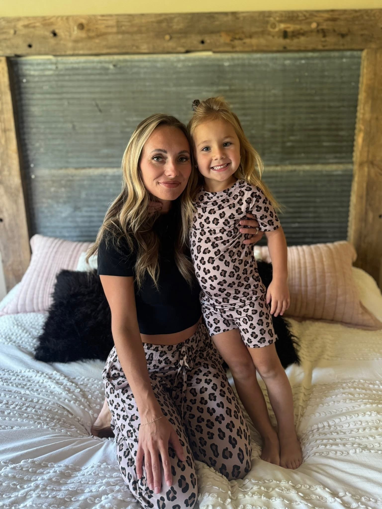 Wild - Biker Short Set