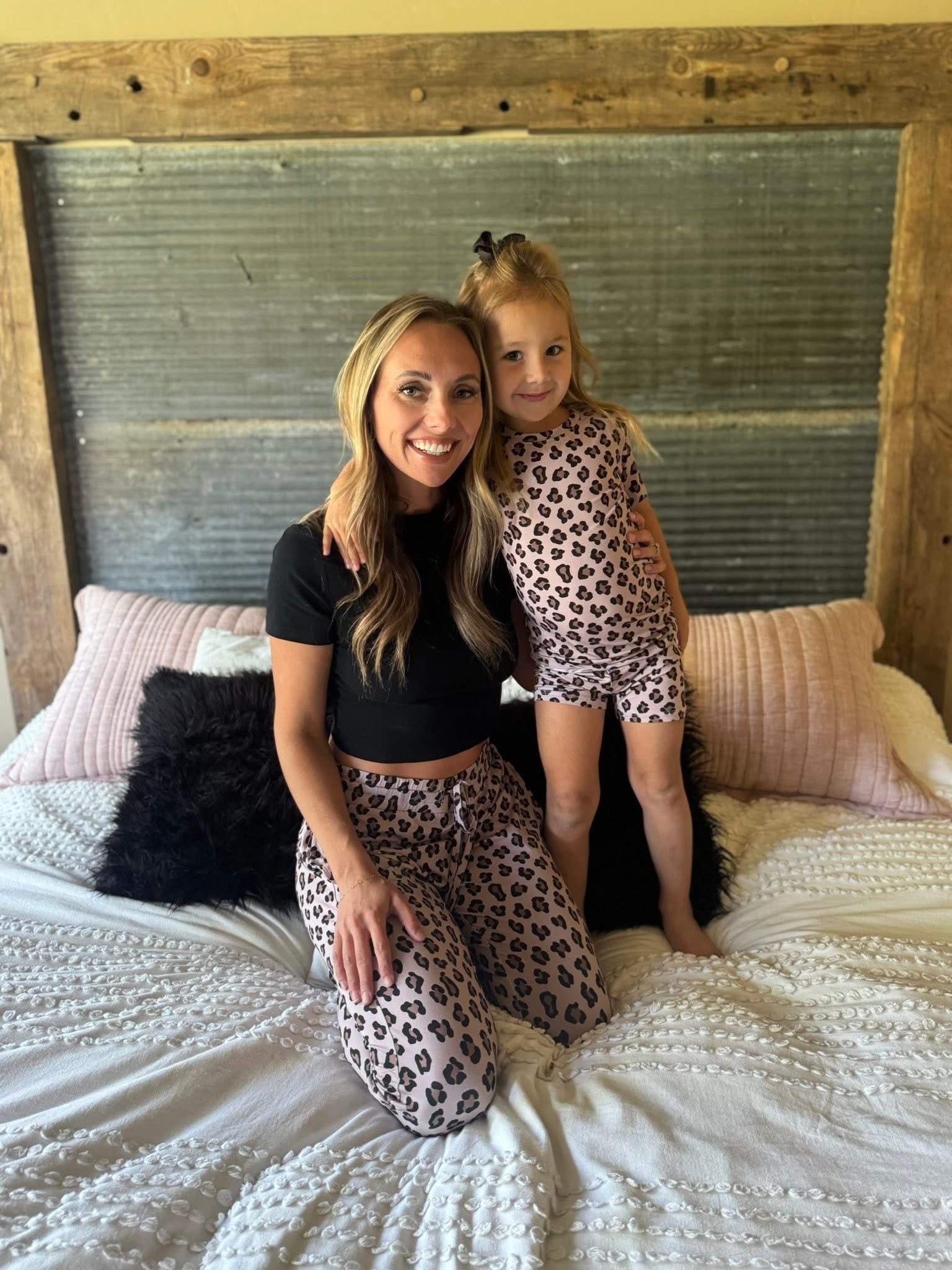 Wild - Biker Short Set