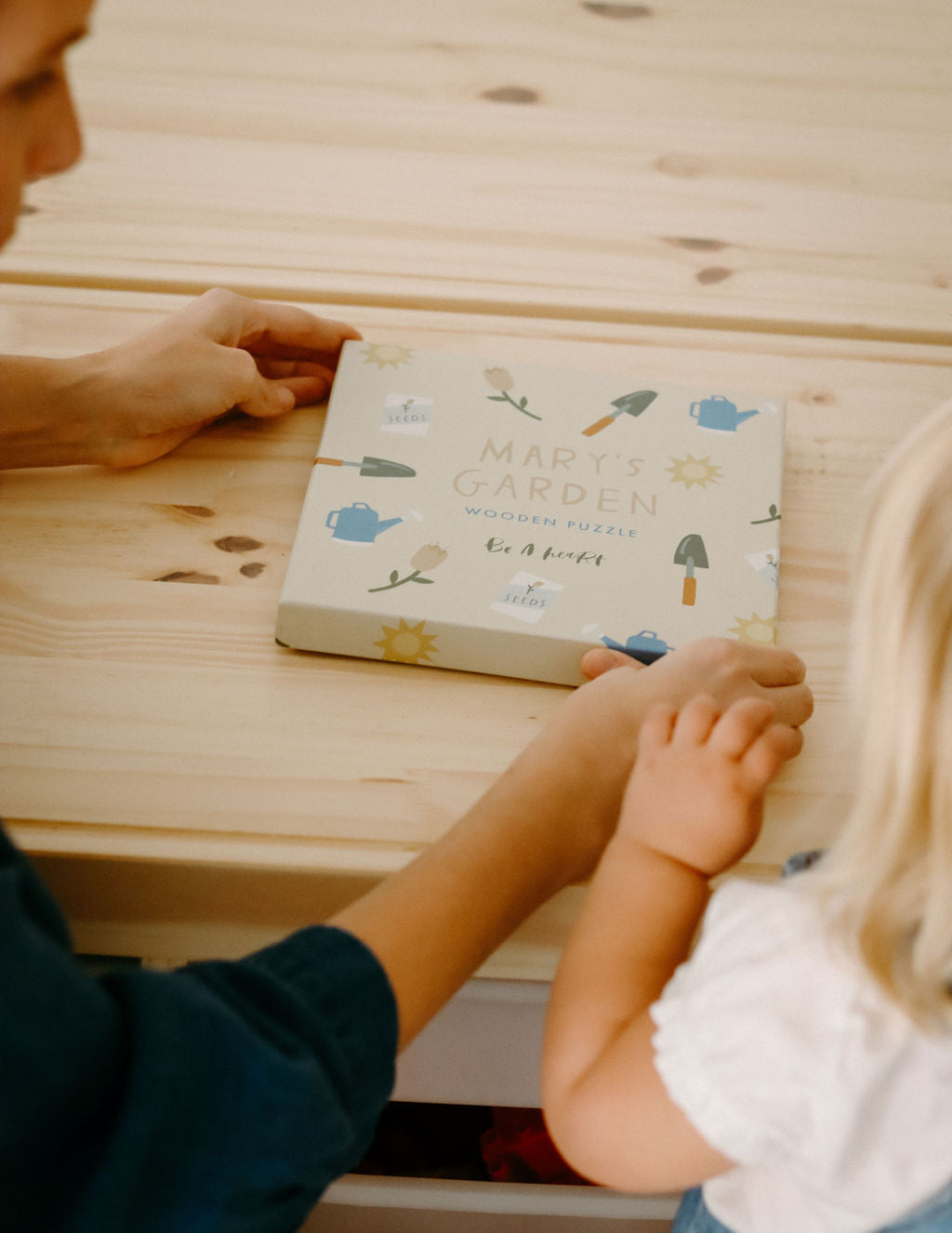 Wooden Puzzle