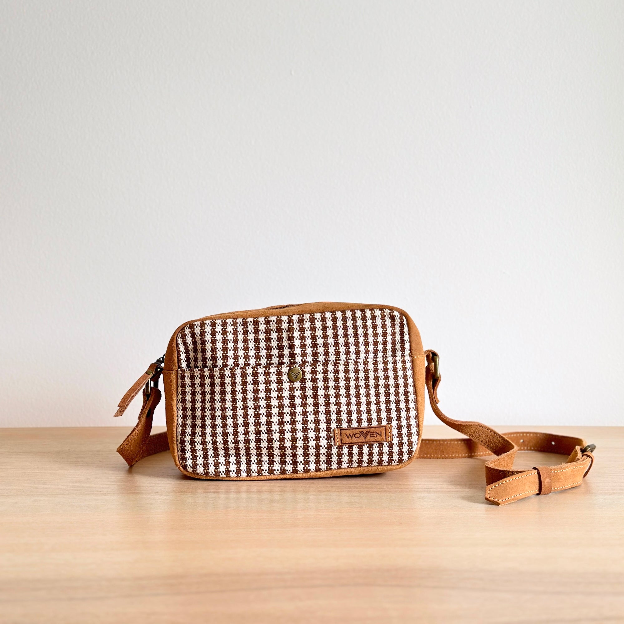 Woven Ayush Bag