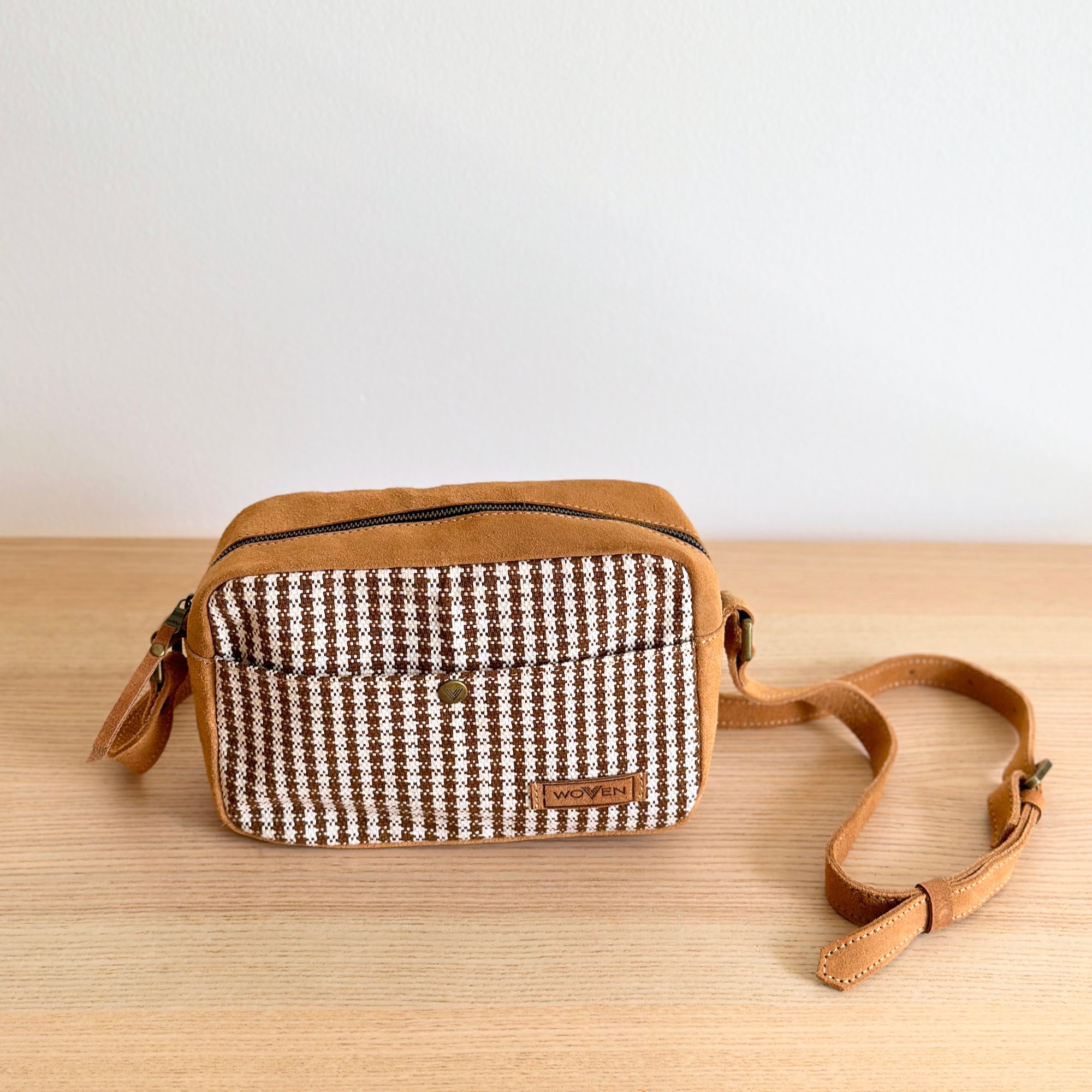 Woven Ayush Bag