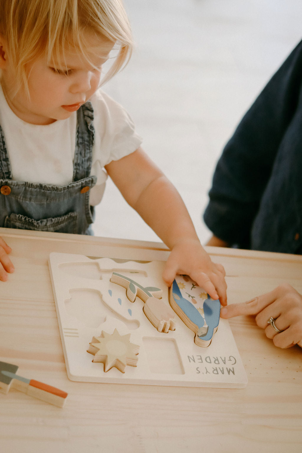 Wooden Puzzle