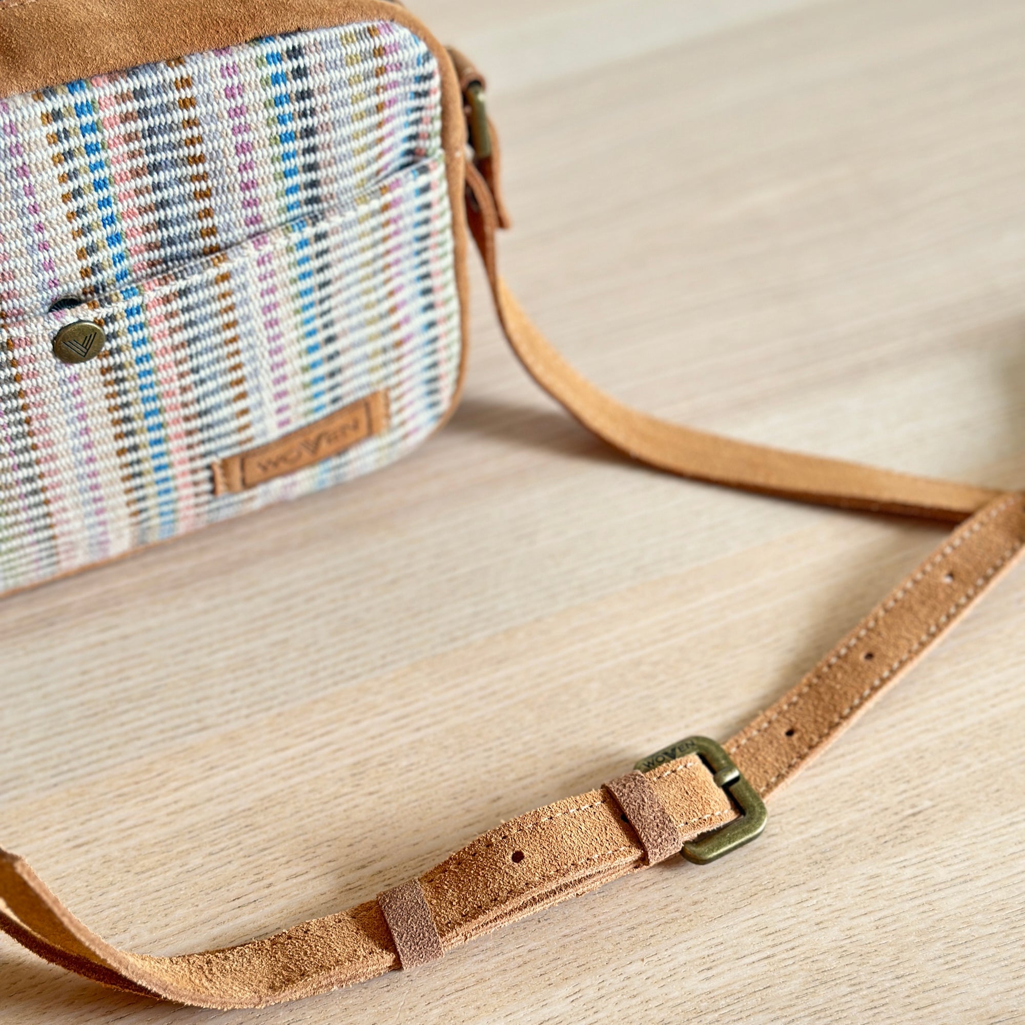 Woven Ayush Bag