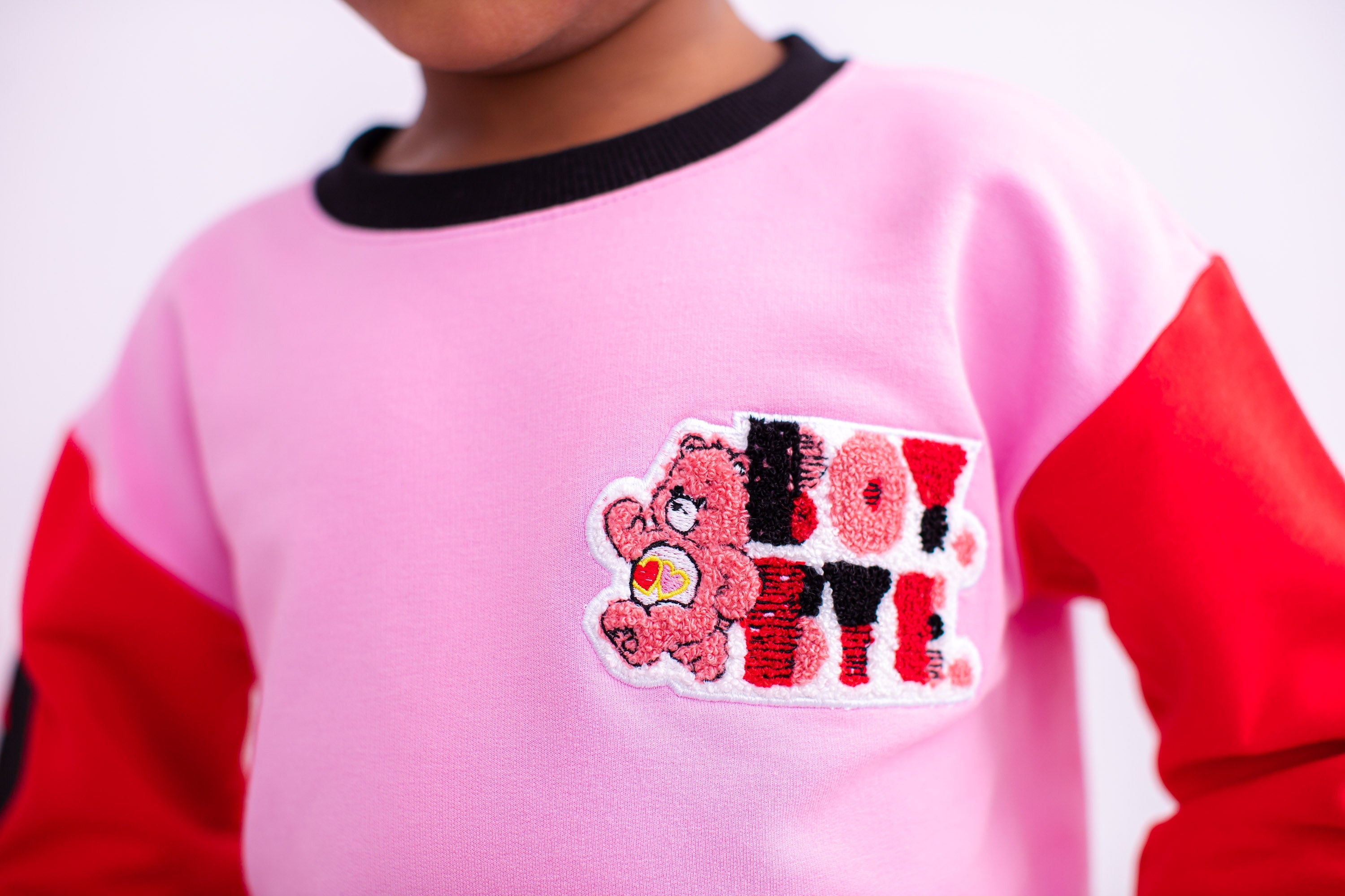 Care Bears™ Boy Bye Crewneck Sweatshirt