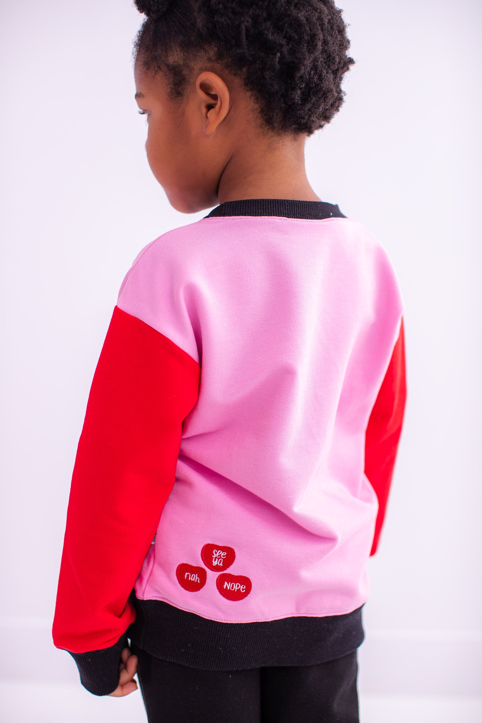 Care Bears™ Boy Bye Crewneck Sweatshirt