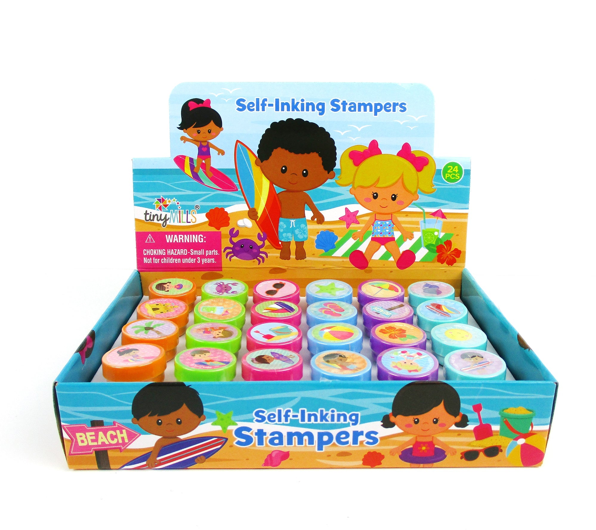 Summer Surfer Beach Stampers