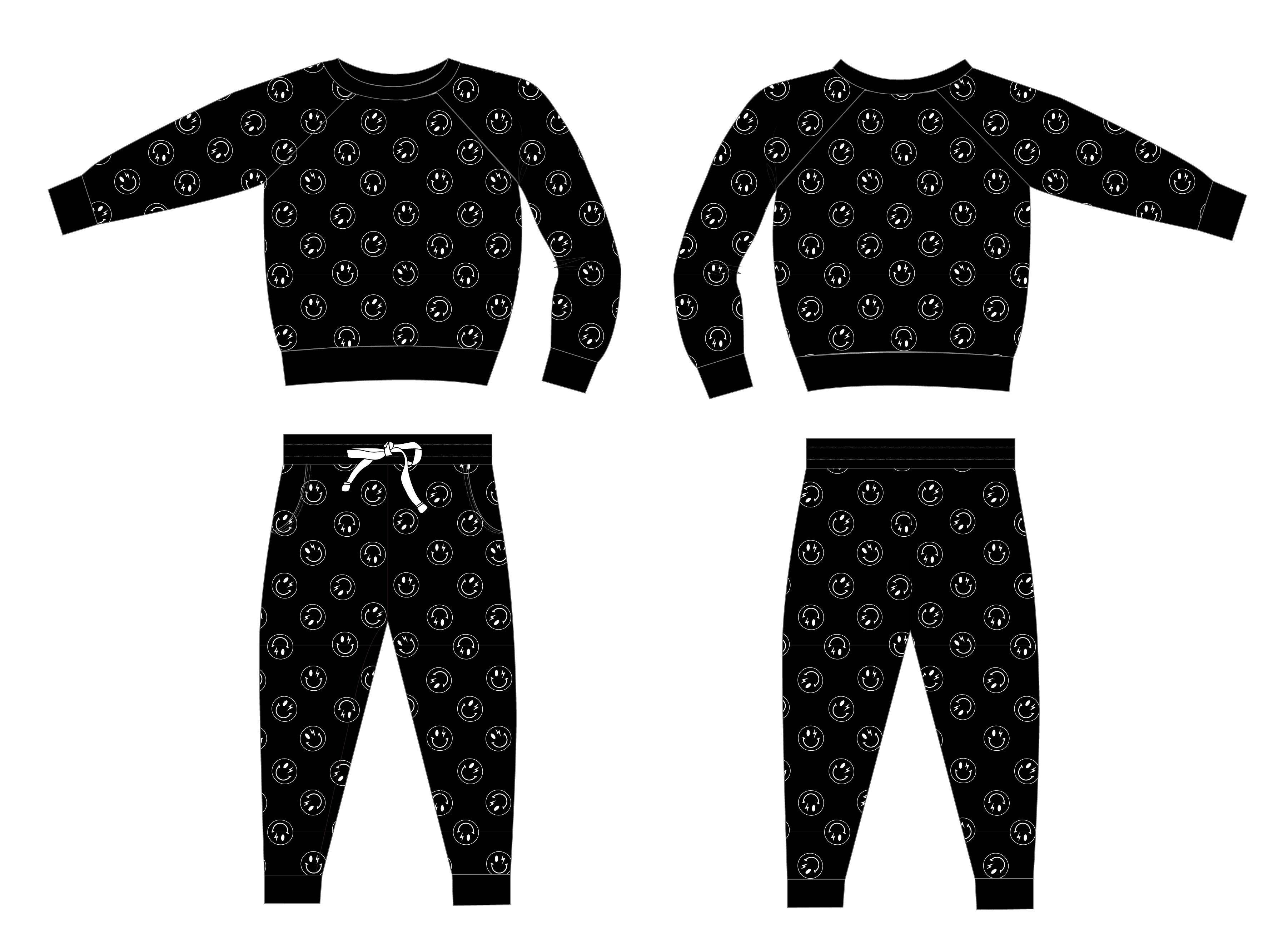 Travolta - Define Terry Set