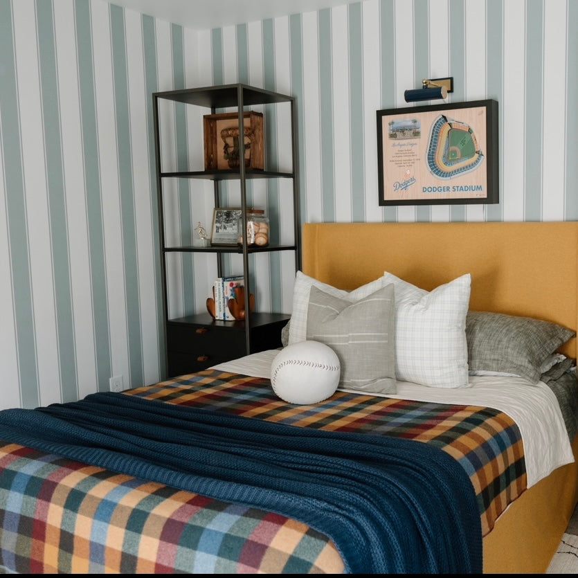 Andy Wallpaper By Hufton Studio