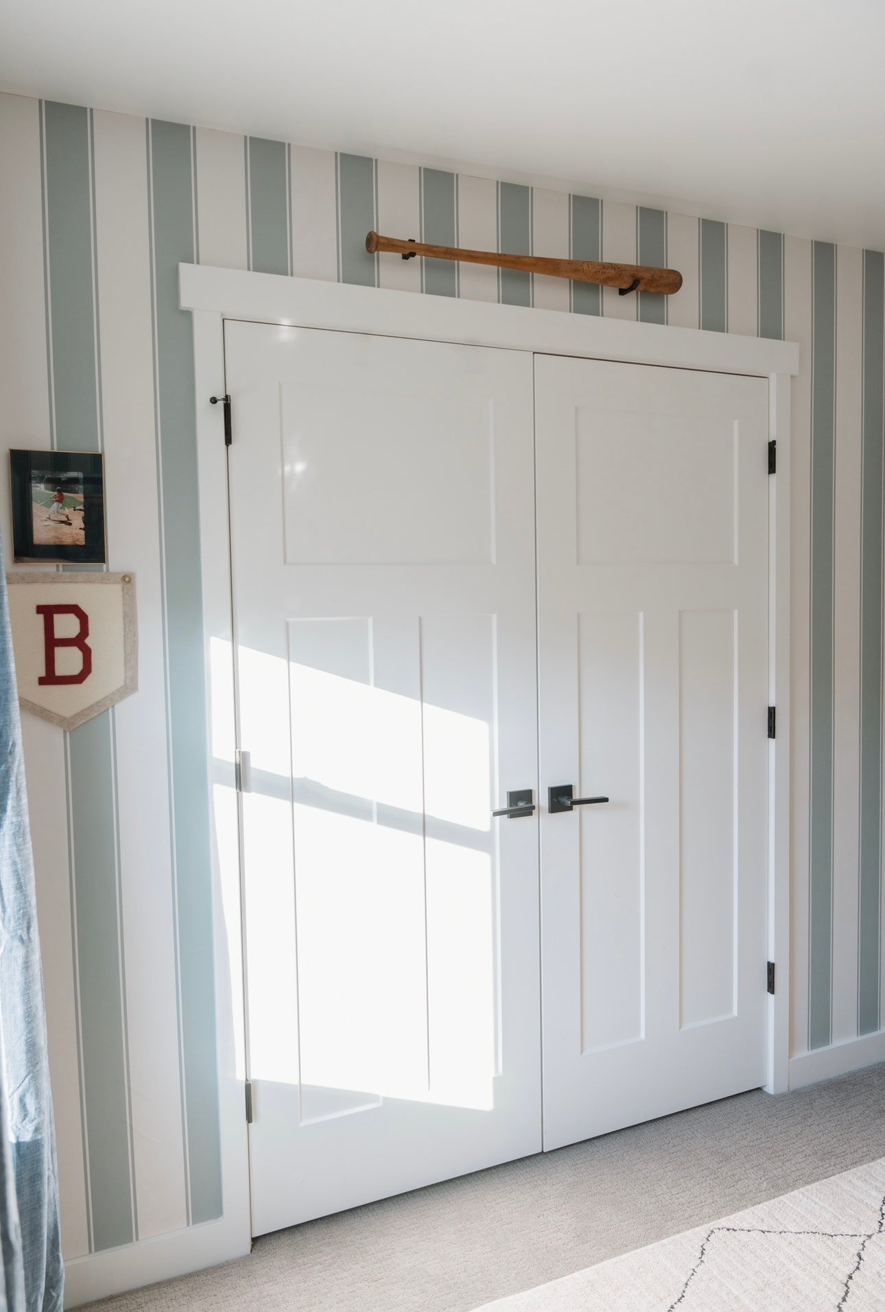 Andy Wallpaper By Hufton Studio