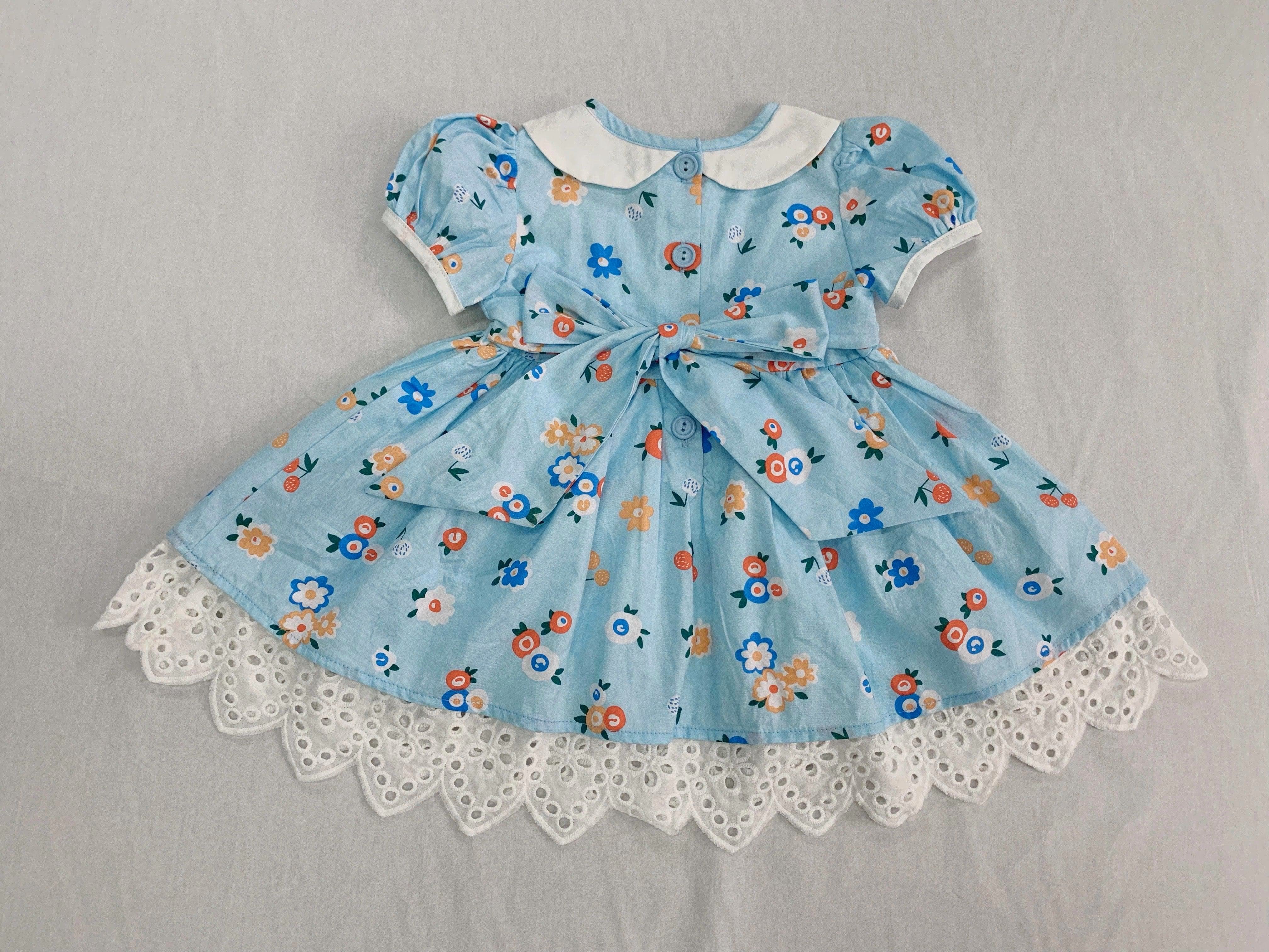 Vintage Lolly School Day Dress