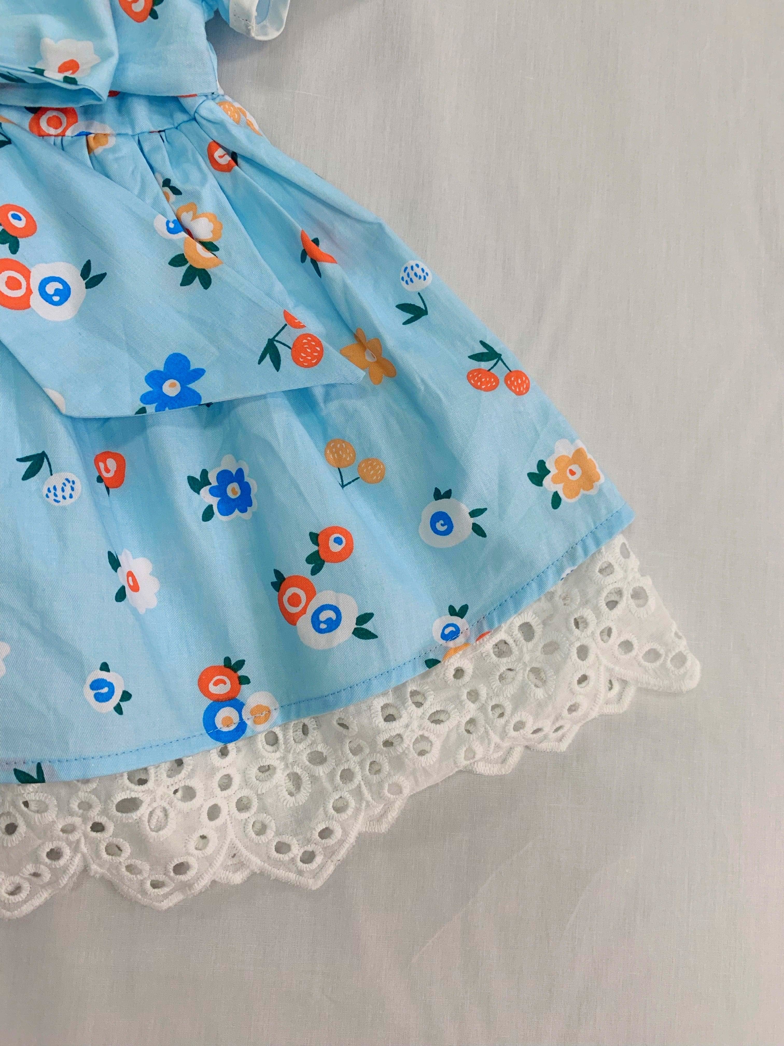 Vintage Lolly School Day Dress