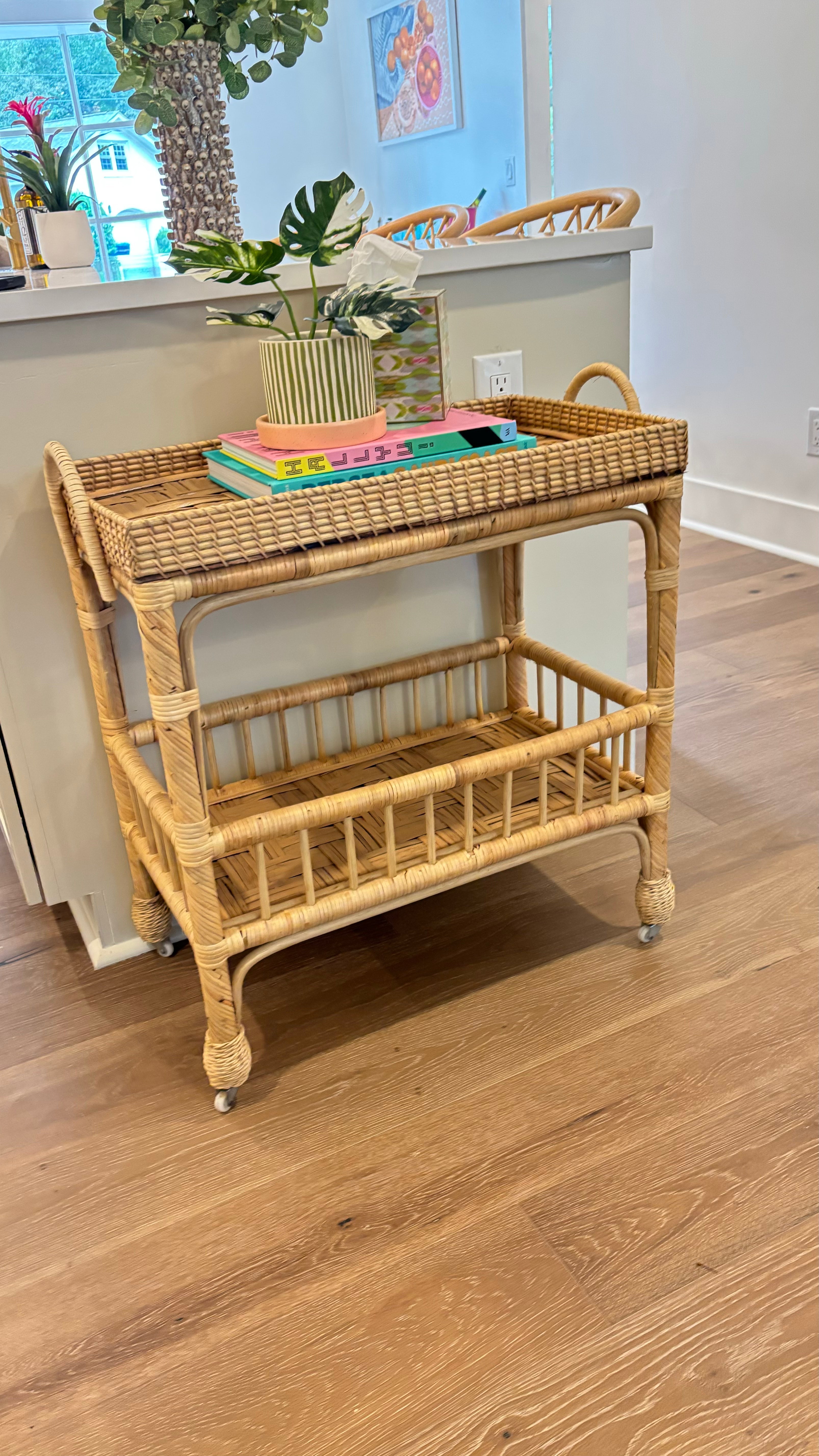 Legare Bar Cart - Large
