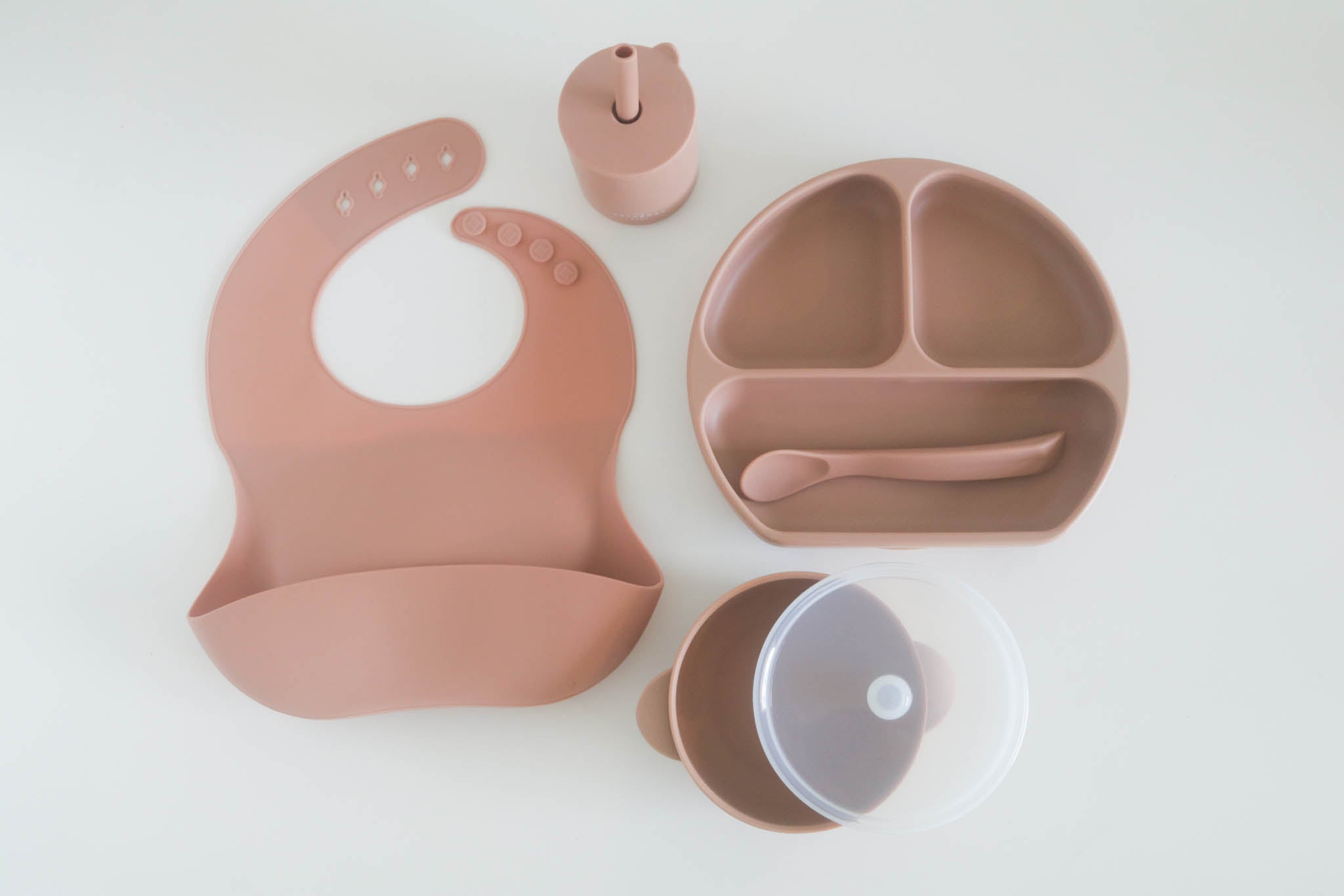 Coral Meal Set
