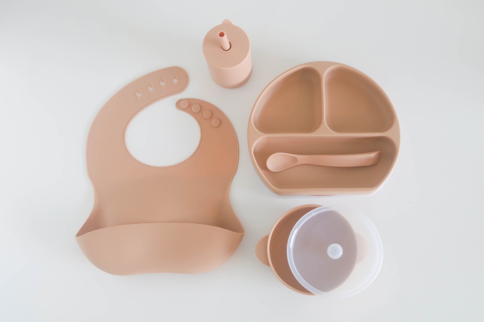Peach Meal Set