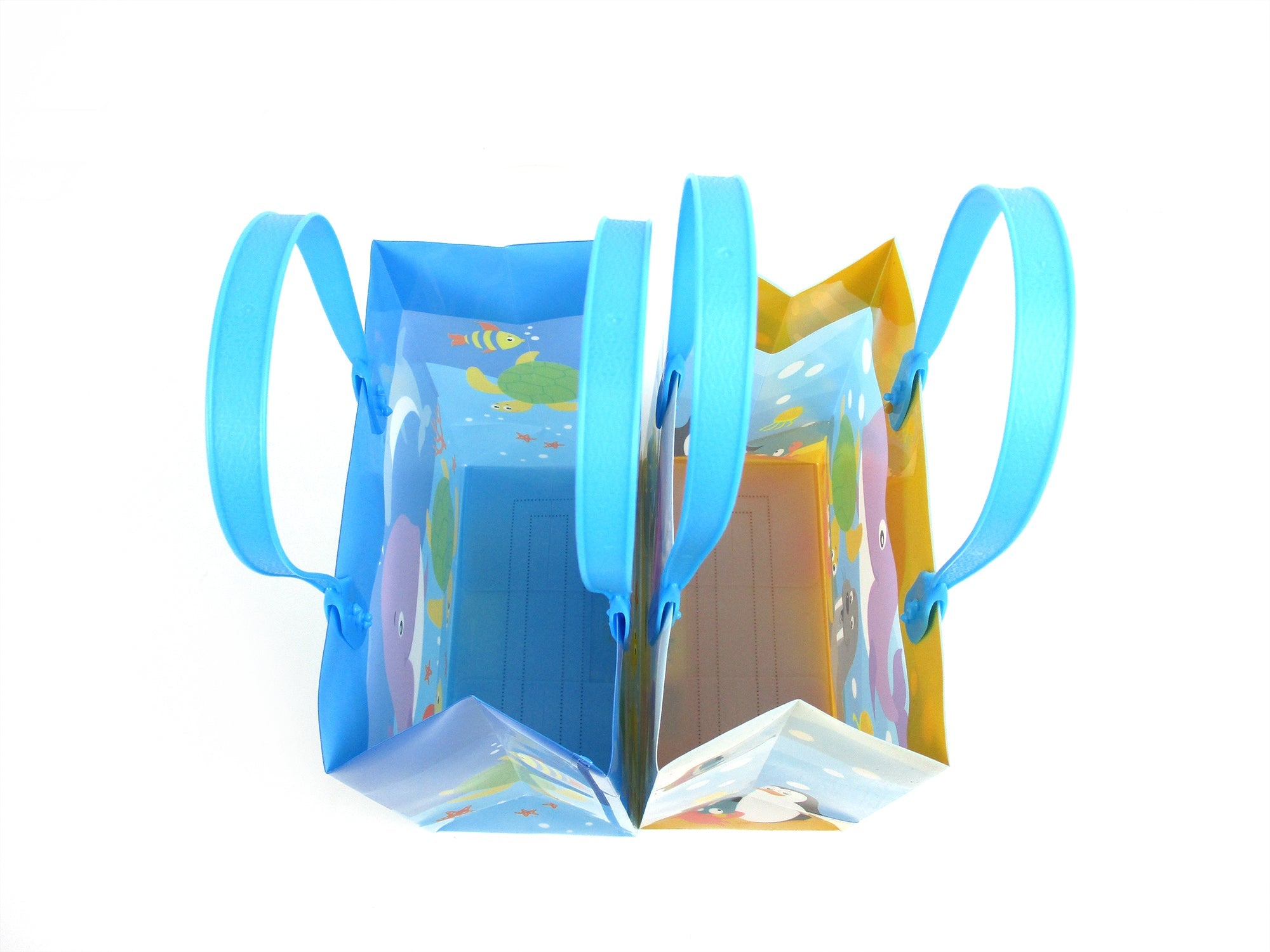 Sea Life Party Favor Bags Treat Bags - Set Of 6 Or 12