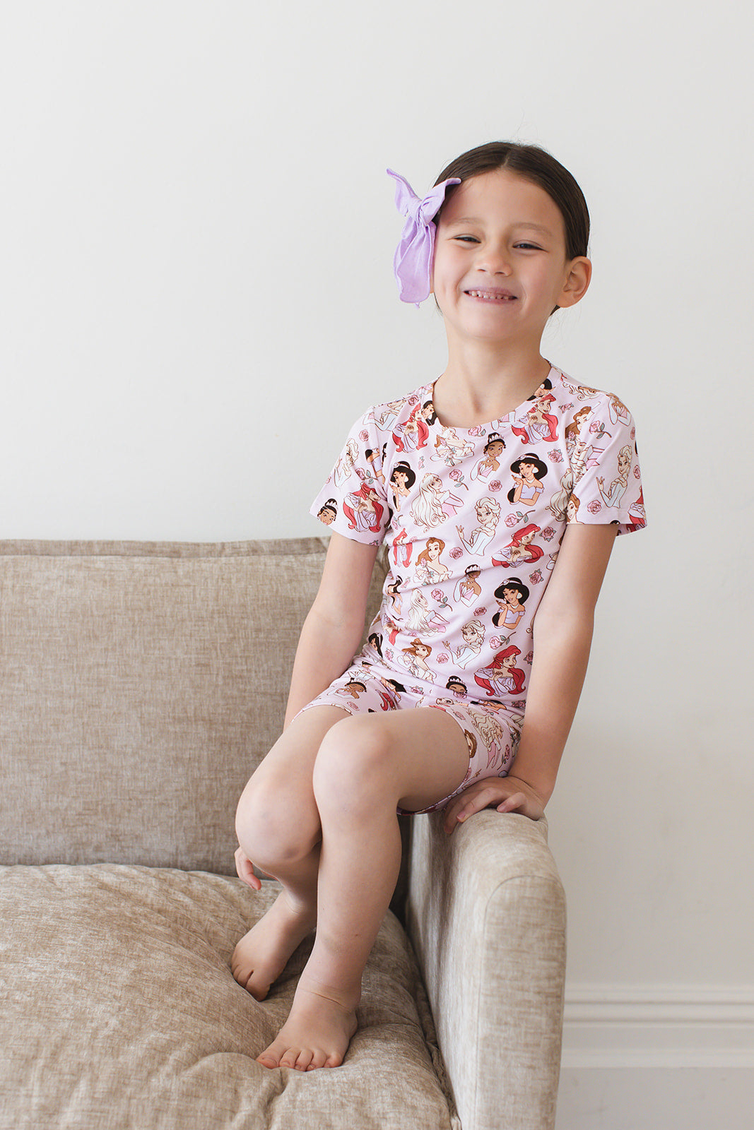 Once Upon A Dream - Short Set