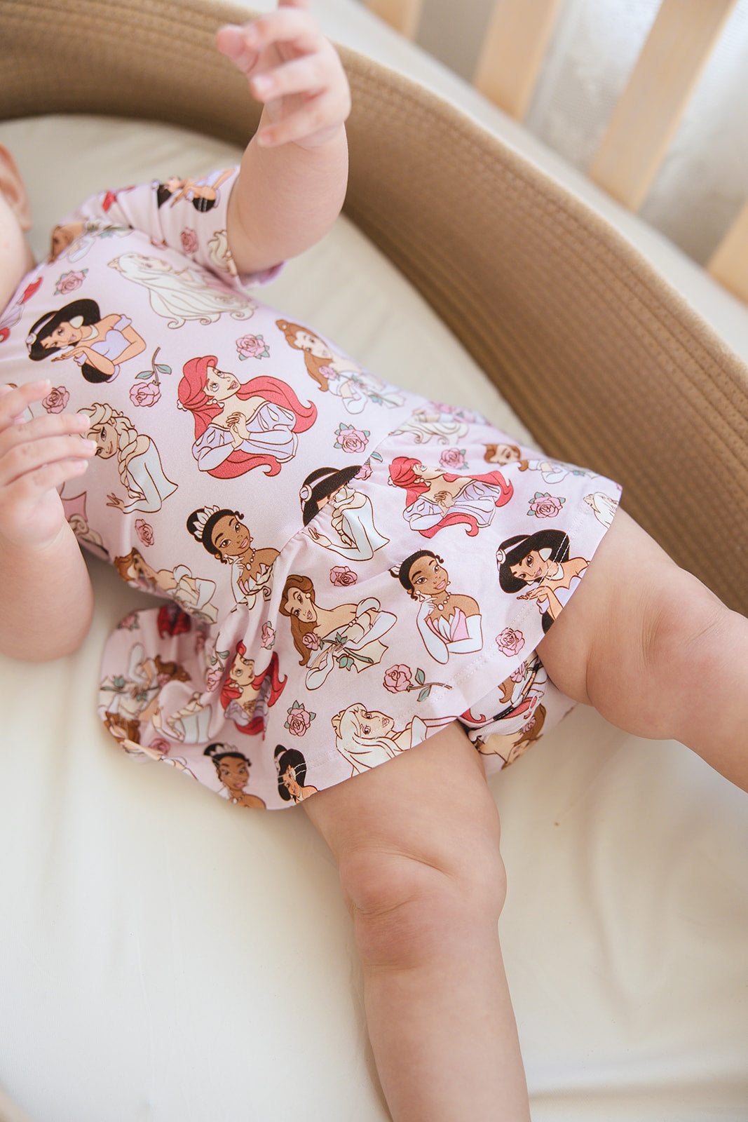 Once Upon A Dream - Bodysuit Dress