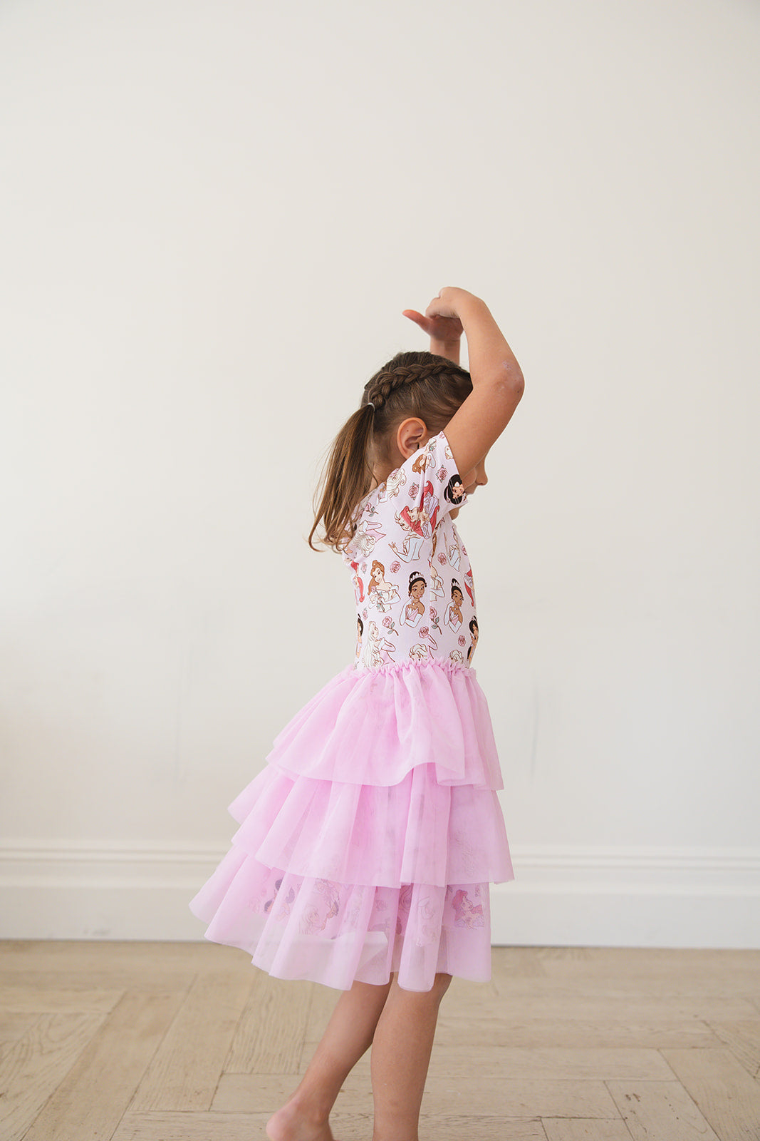 Once Upon A Dream - Tutu Dress