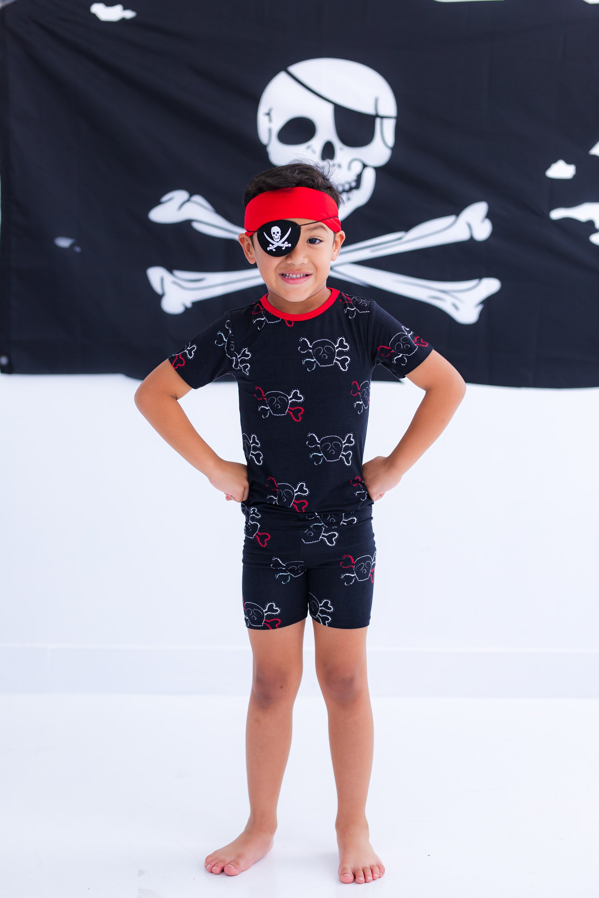 Briggs 2-piece Pajamas