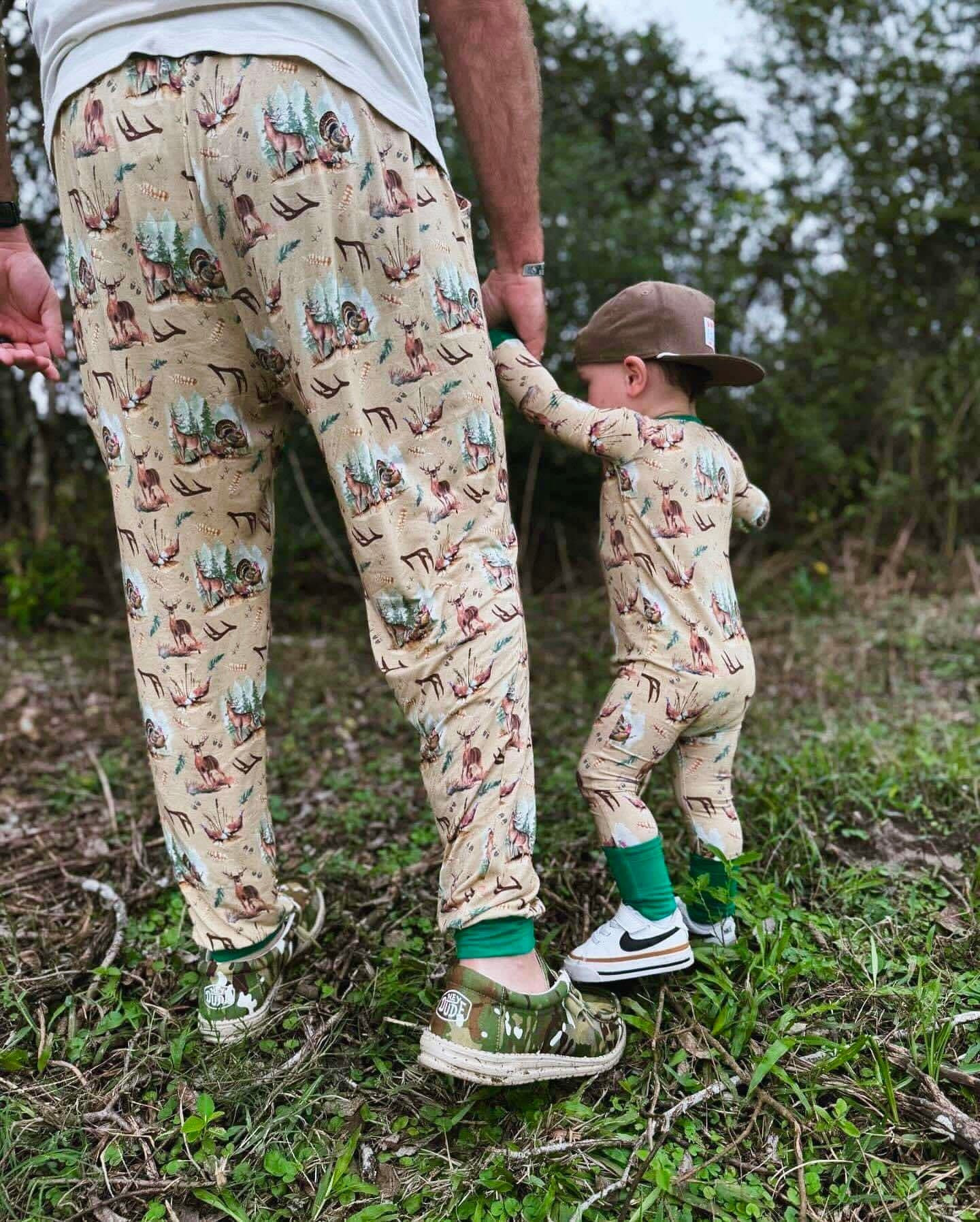 On The Hunt Adult Joggers