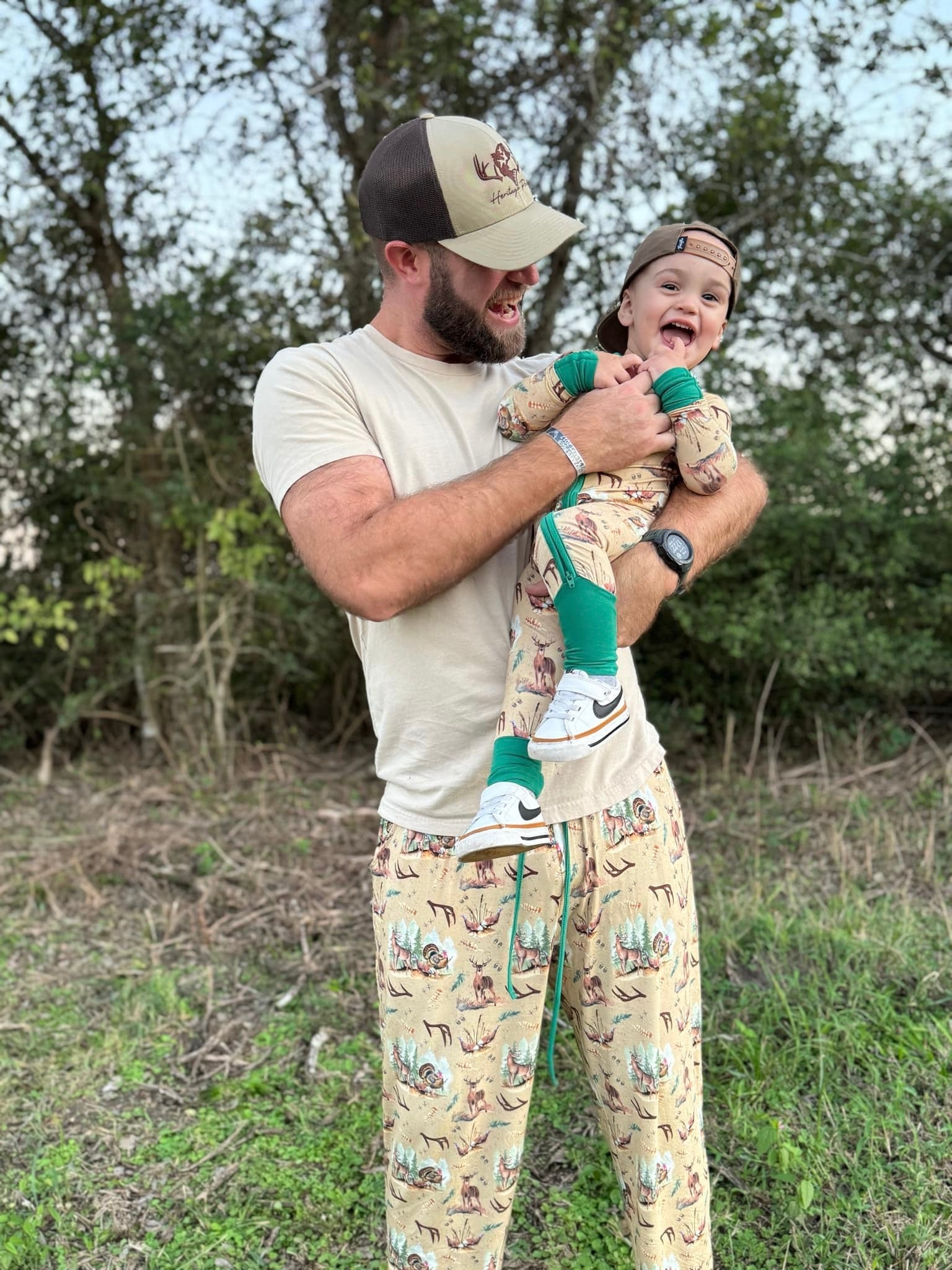 On The Hunt Adult Joggers