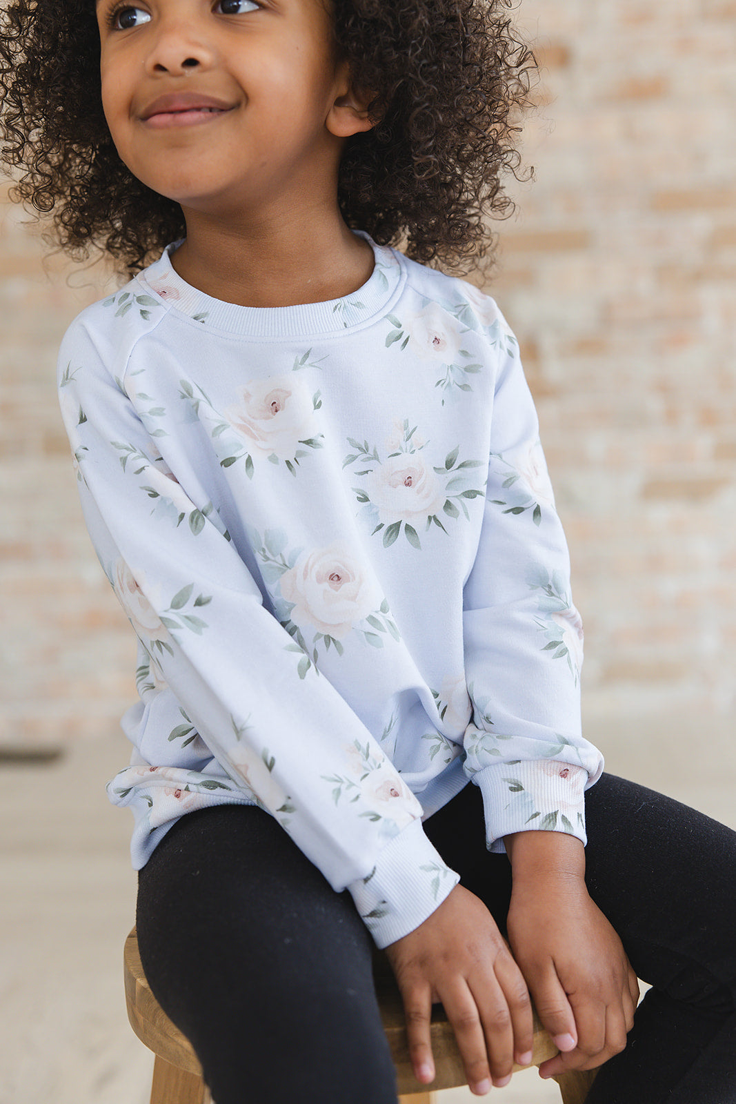 Cosette - Cloud Terry Sweatshirt