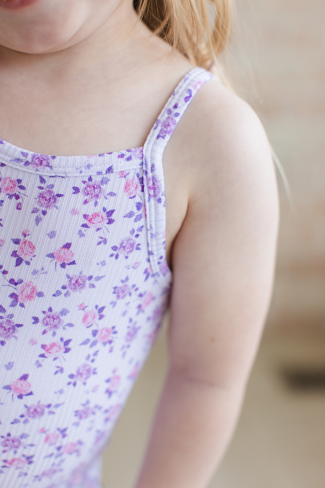 Kapri (ribbed) - Bamboo Tank