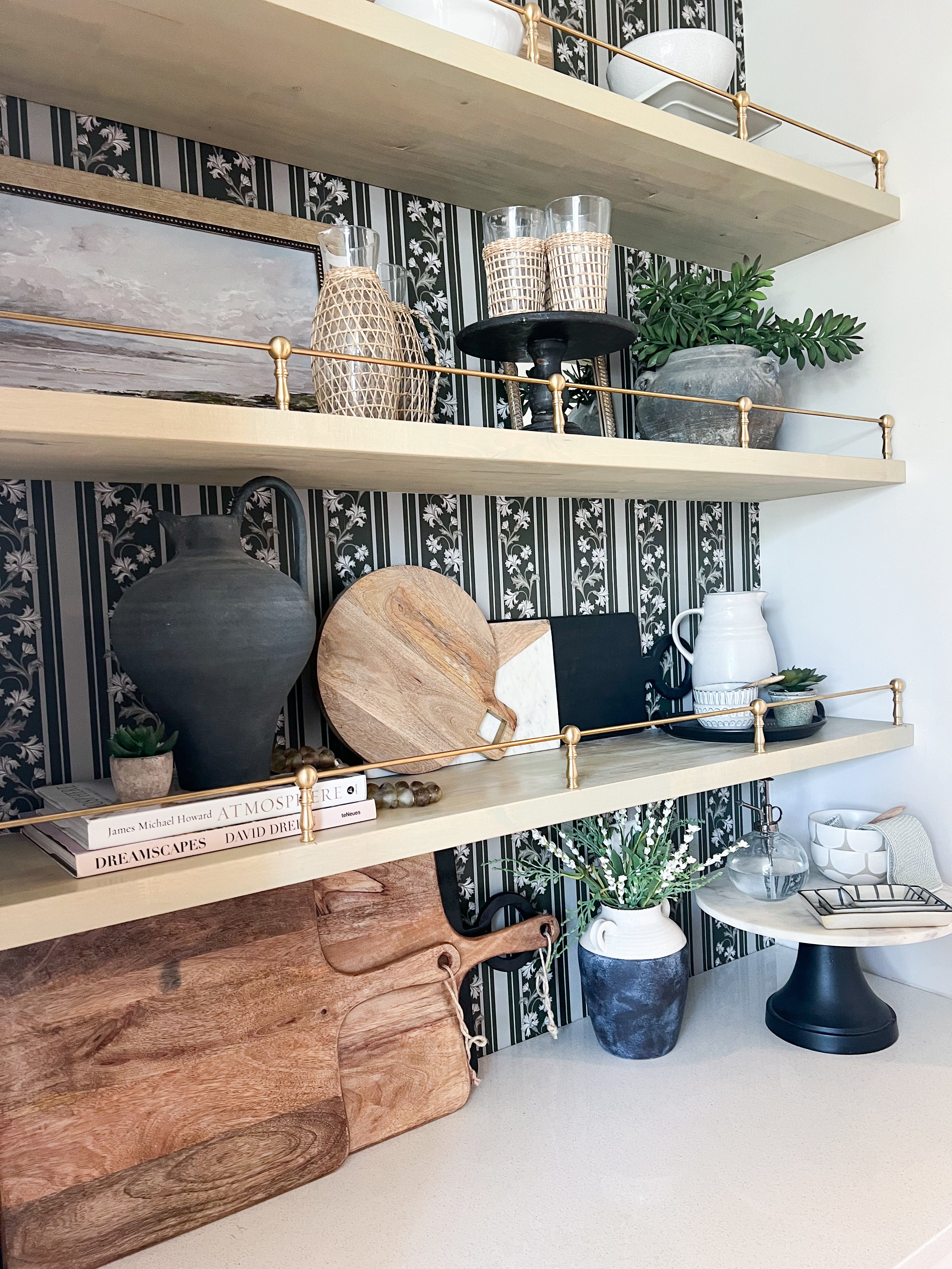 Tillie Wallpaper By Anna Black Creative