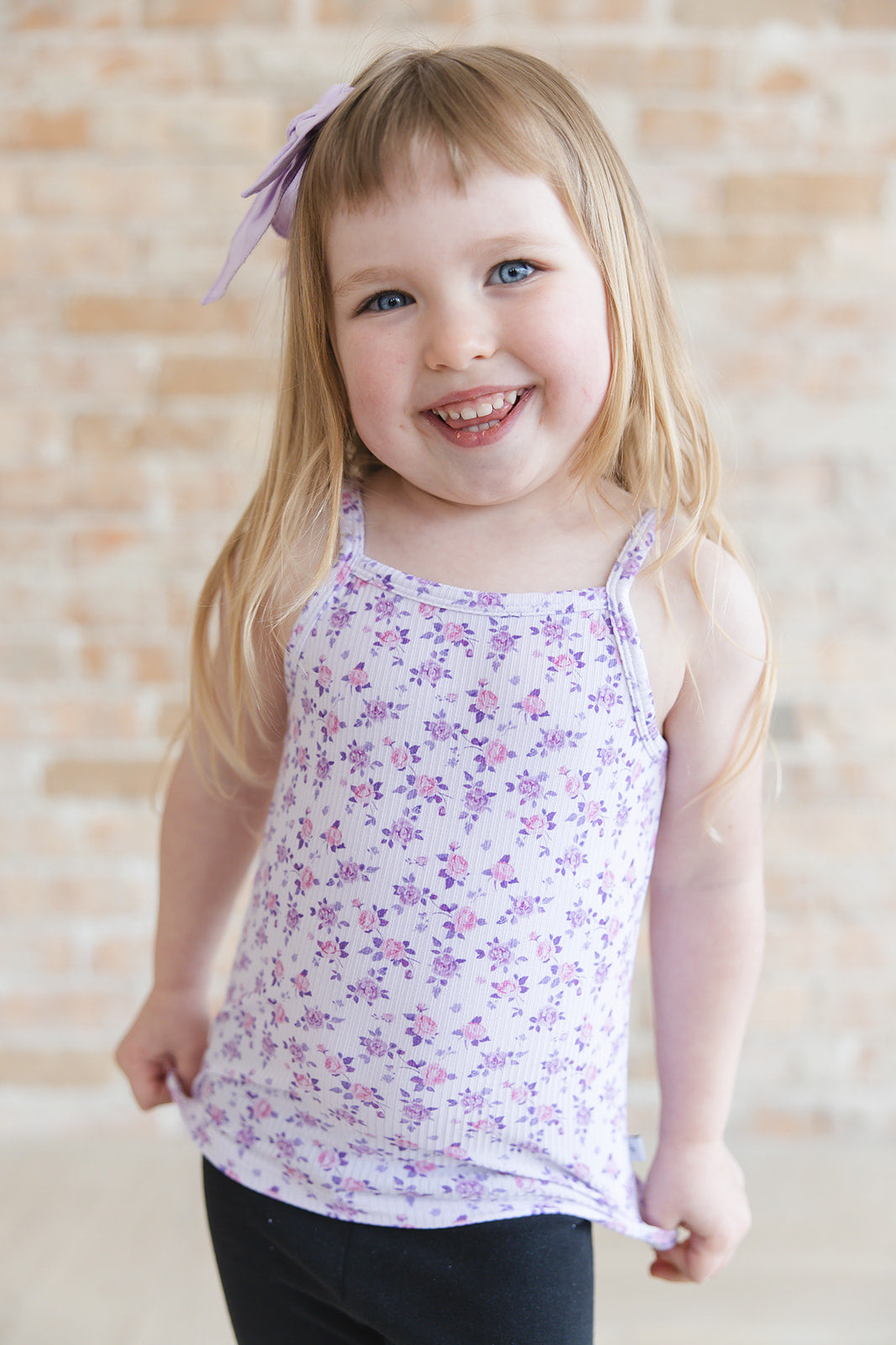 Kapri (ribbed) - Bamboo Tank