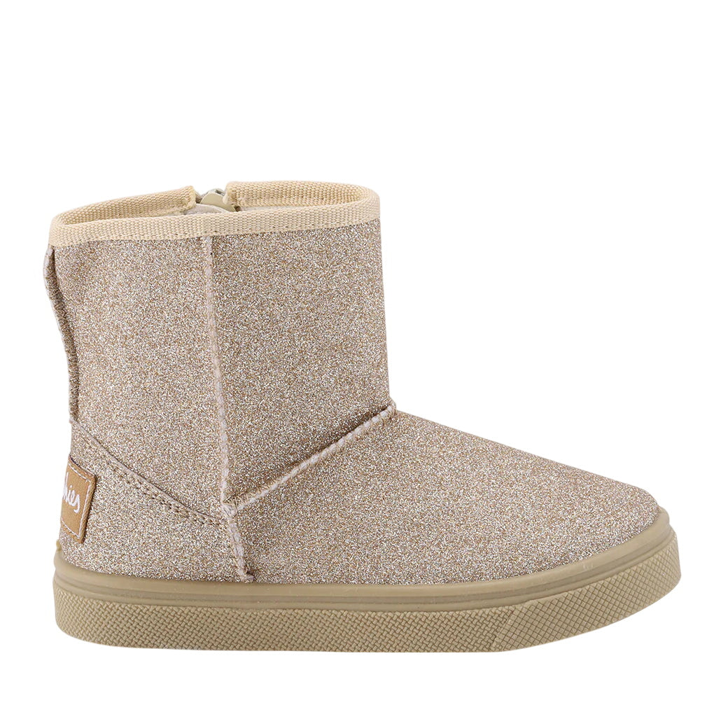 Frost Boot Girls Zip-up Boot