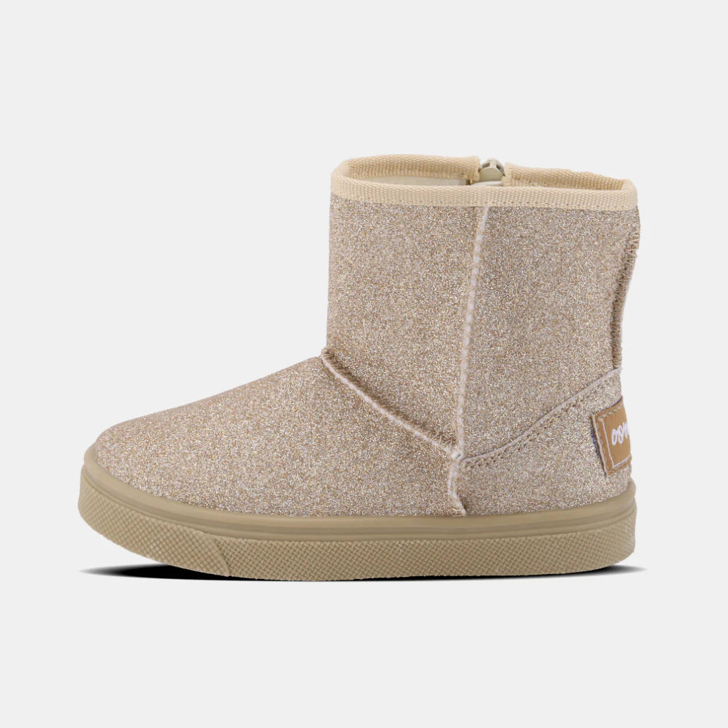 Frost Boot Girls Zip-up Boot