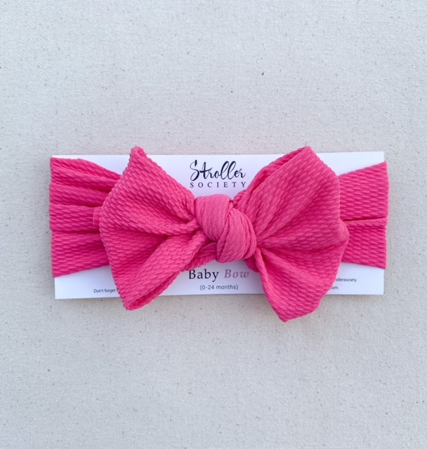 Baby Bows - Baby Hair Accessories