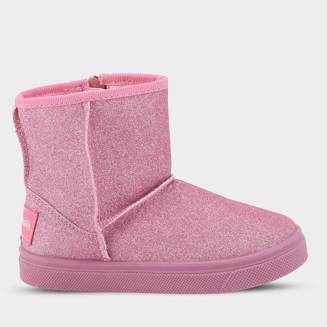 Frost Boot Girls Zip-up Boot