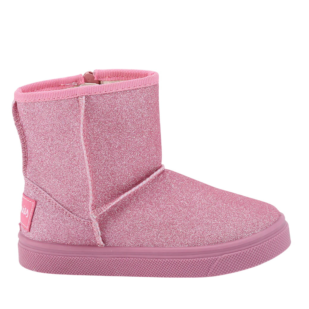 Frost Boot Girls Zip-up Boot
