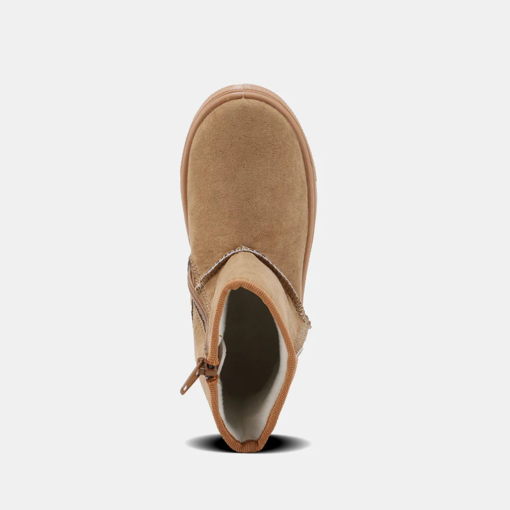 Frost Boot Boys Zip-up Boot