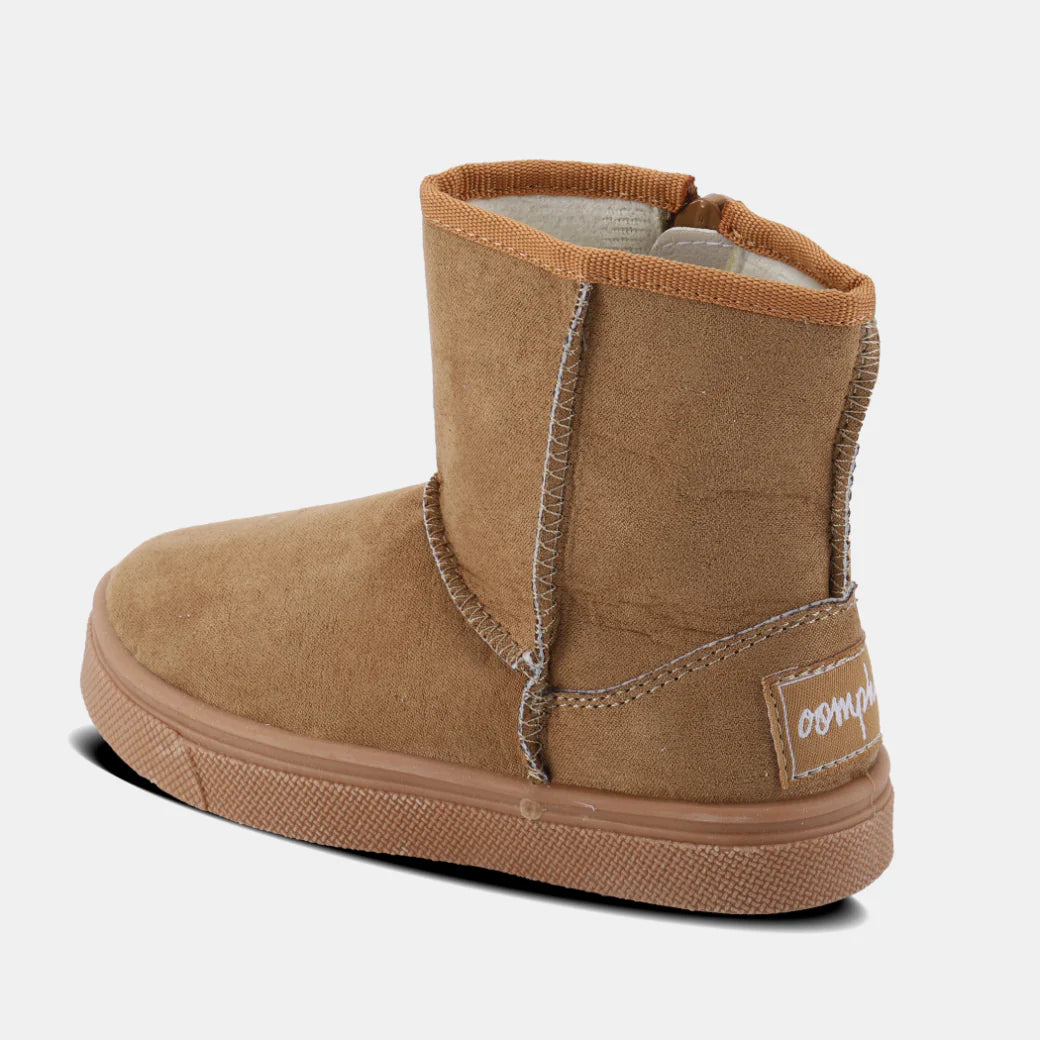 Frost Boot Boys Zip-up Boot