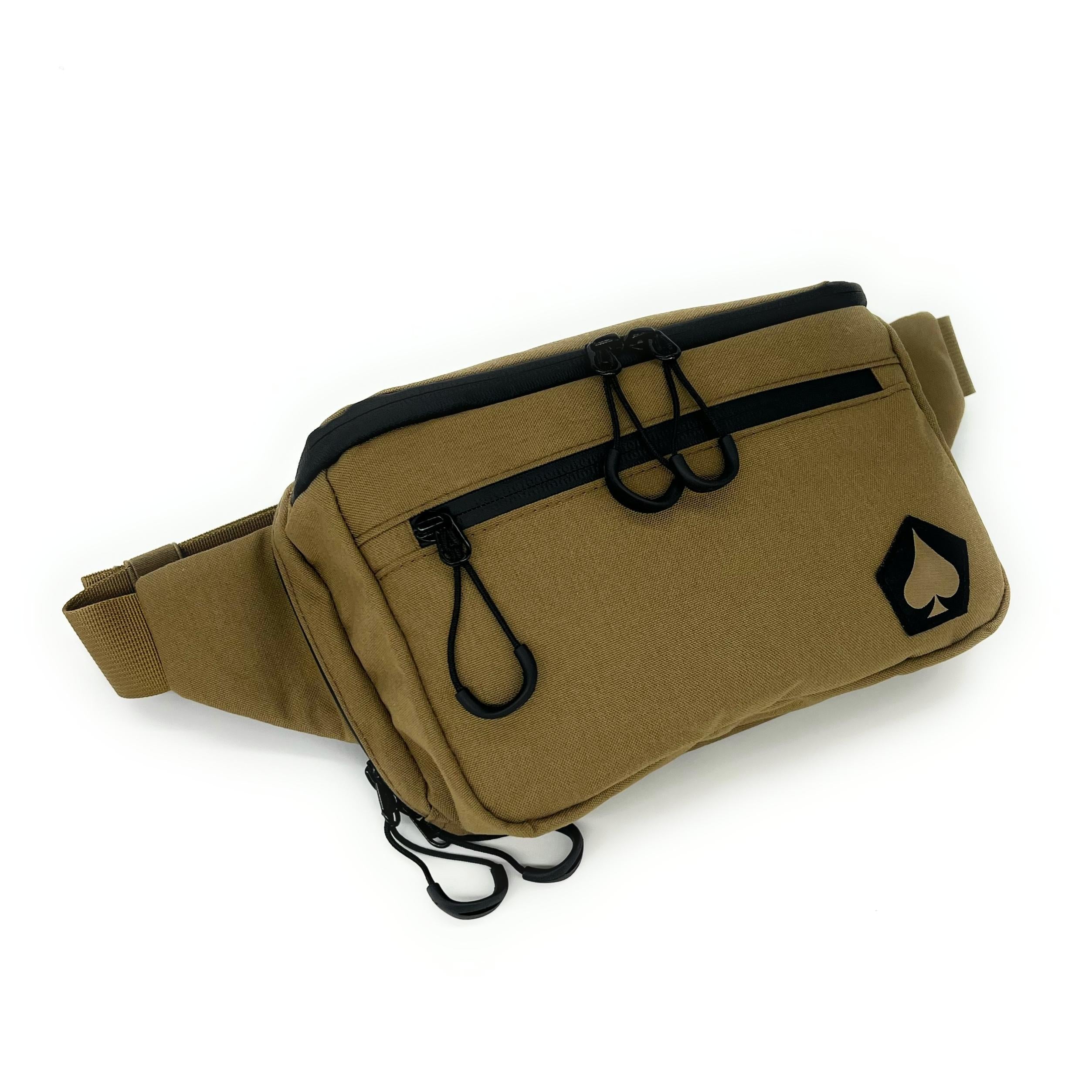 Edc Fanny Pack Crossbody Bag
