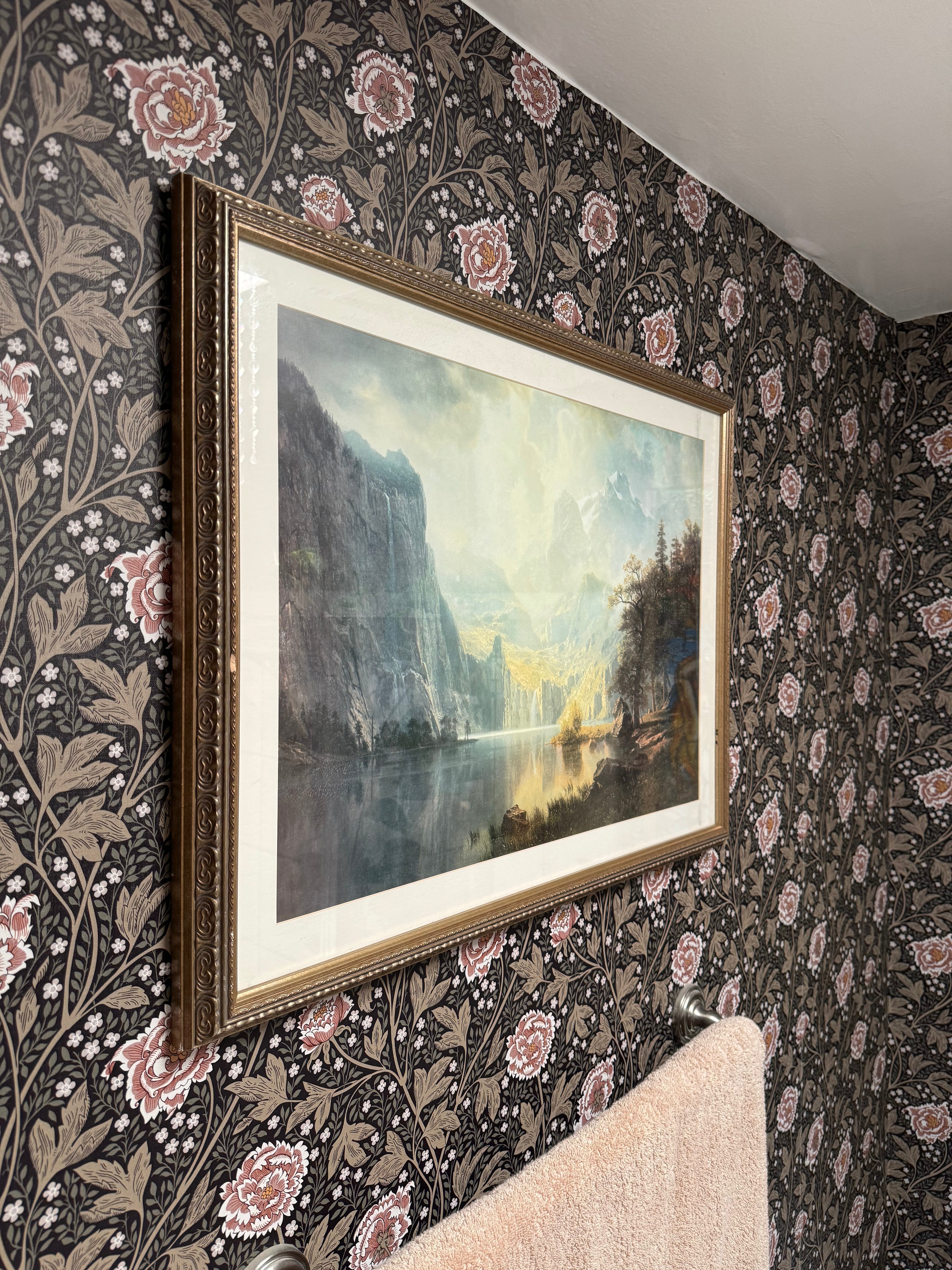 Agnes Wallpaper By Bear Bell