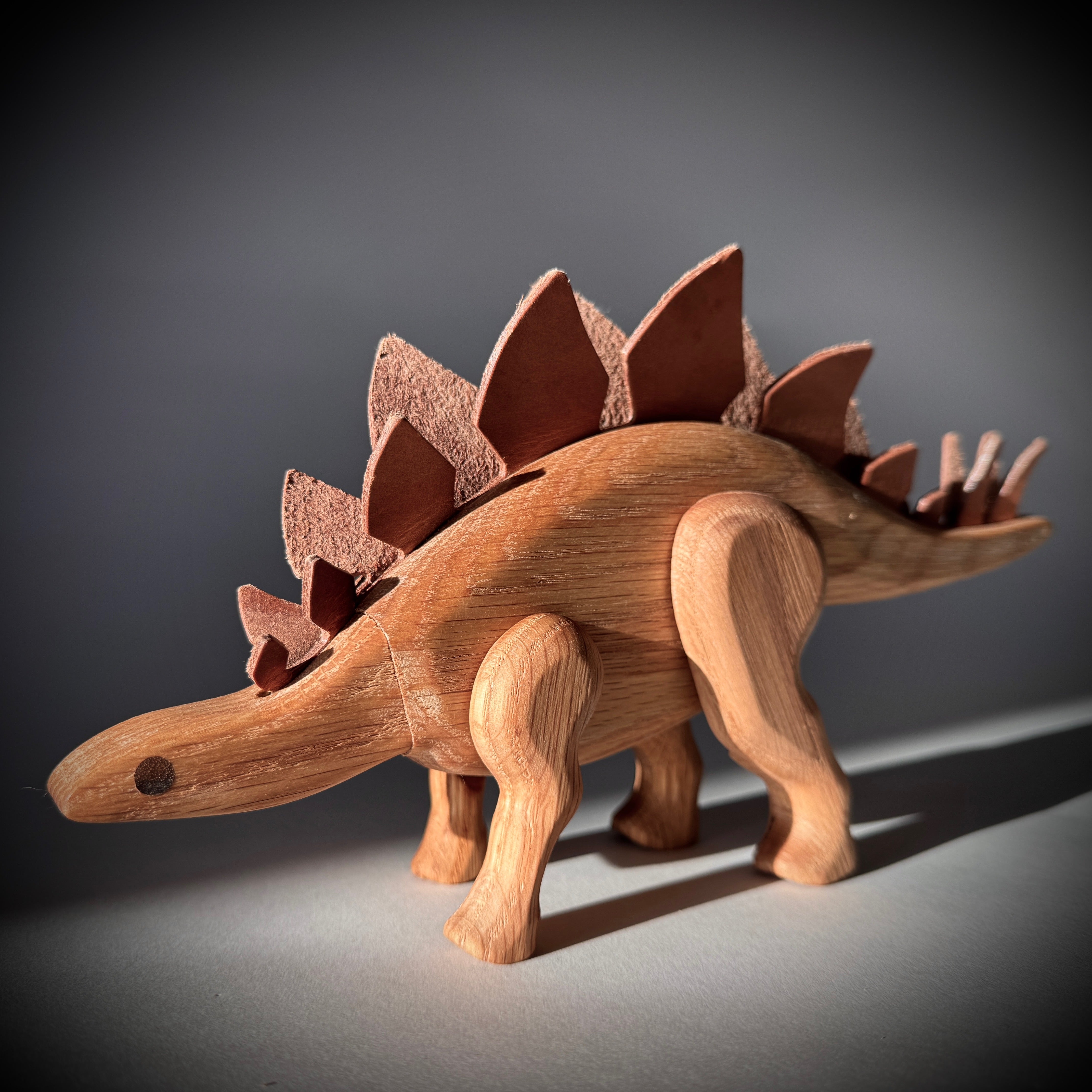 Stegosaurus
