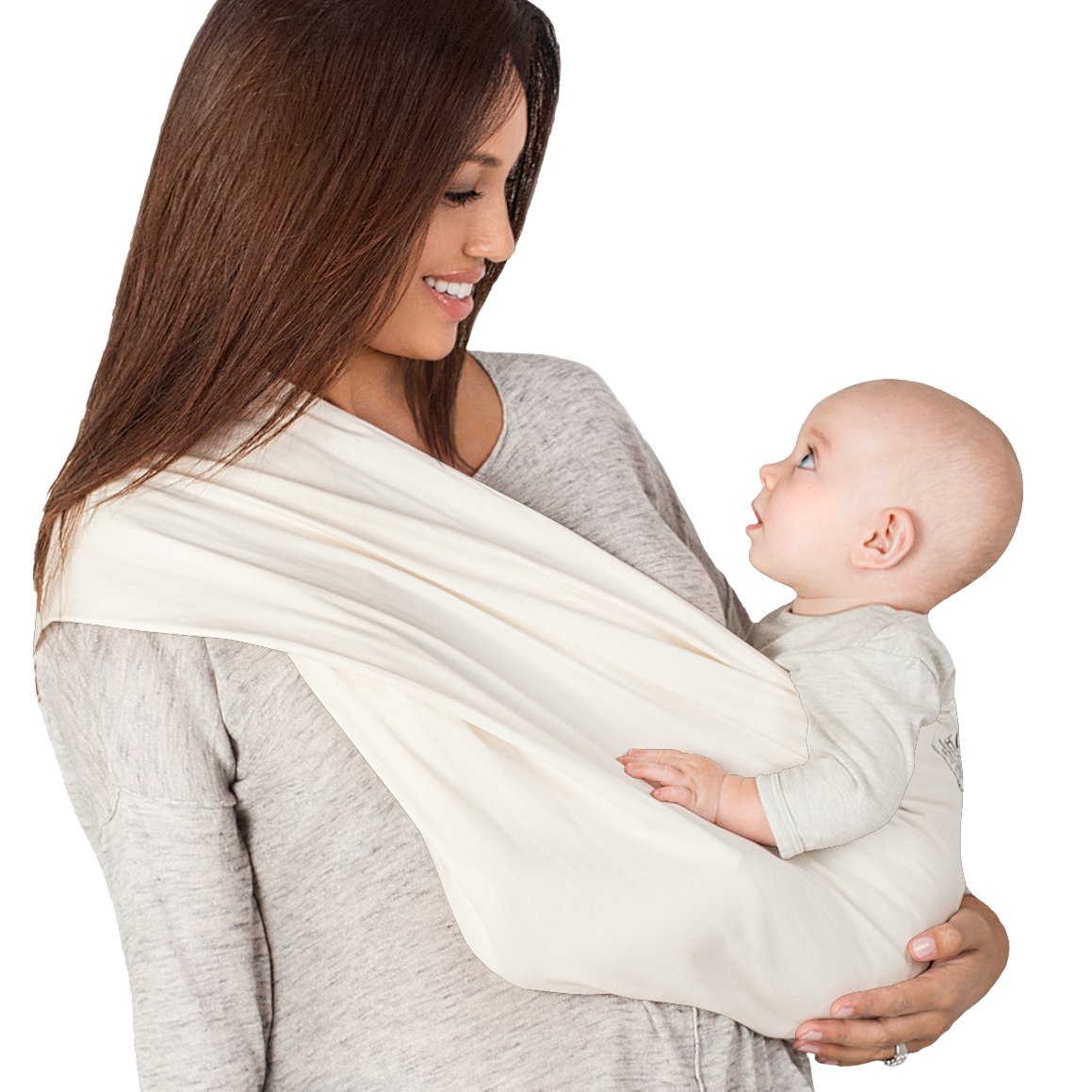 Organic Cotton Baby Carrier Natural by New Native® Inc.