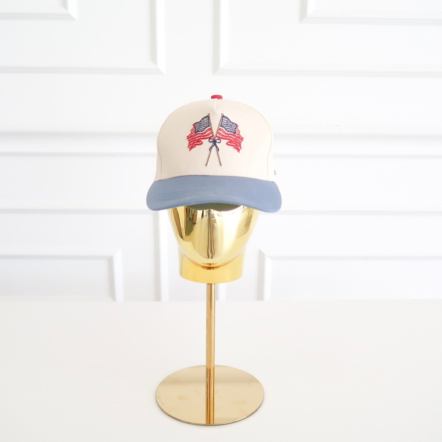 American Girly - Baseball Cap