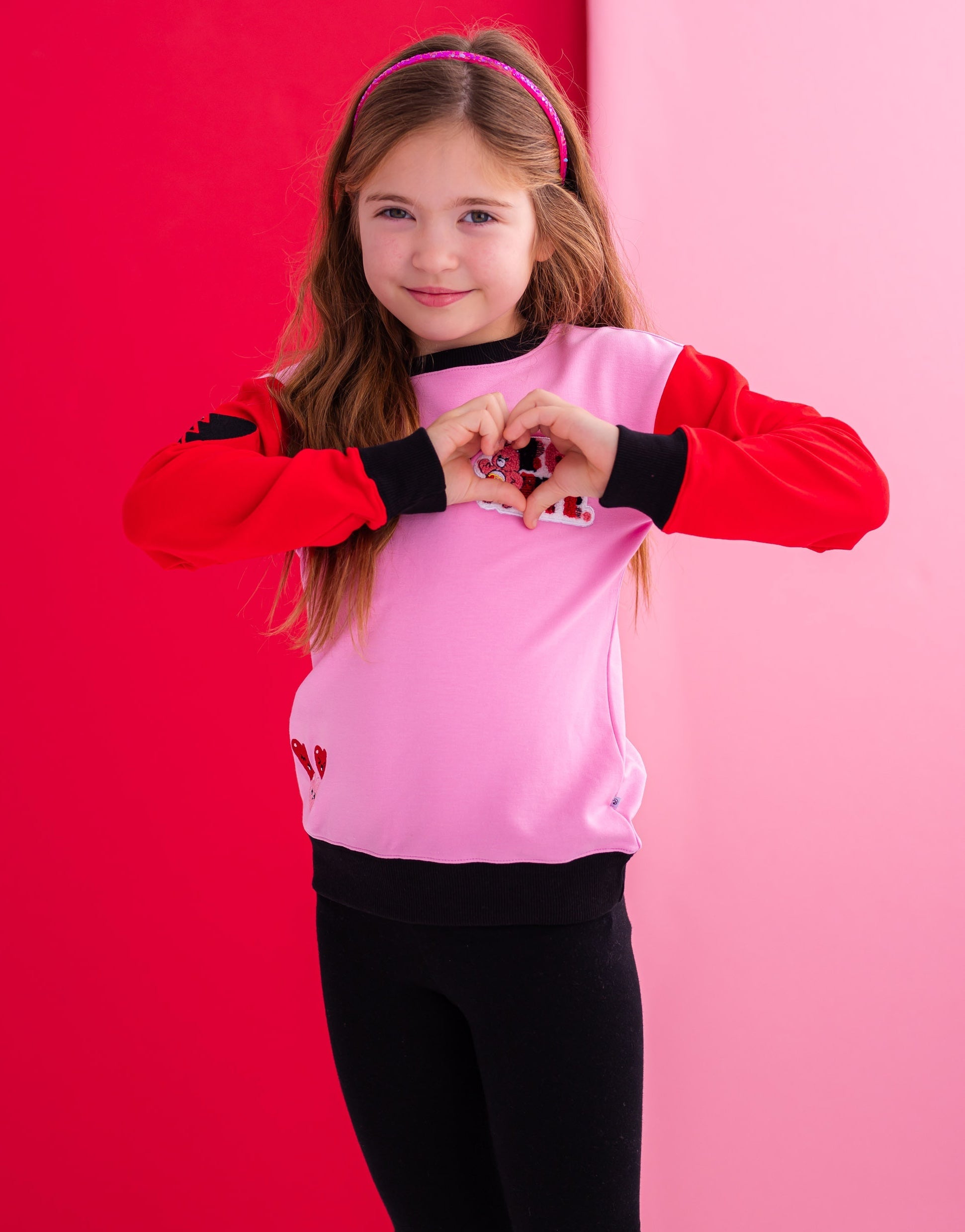 Care Bears™ Boy Bye Crewneck Sweatshirt