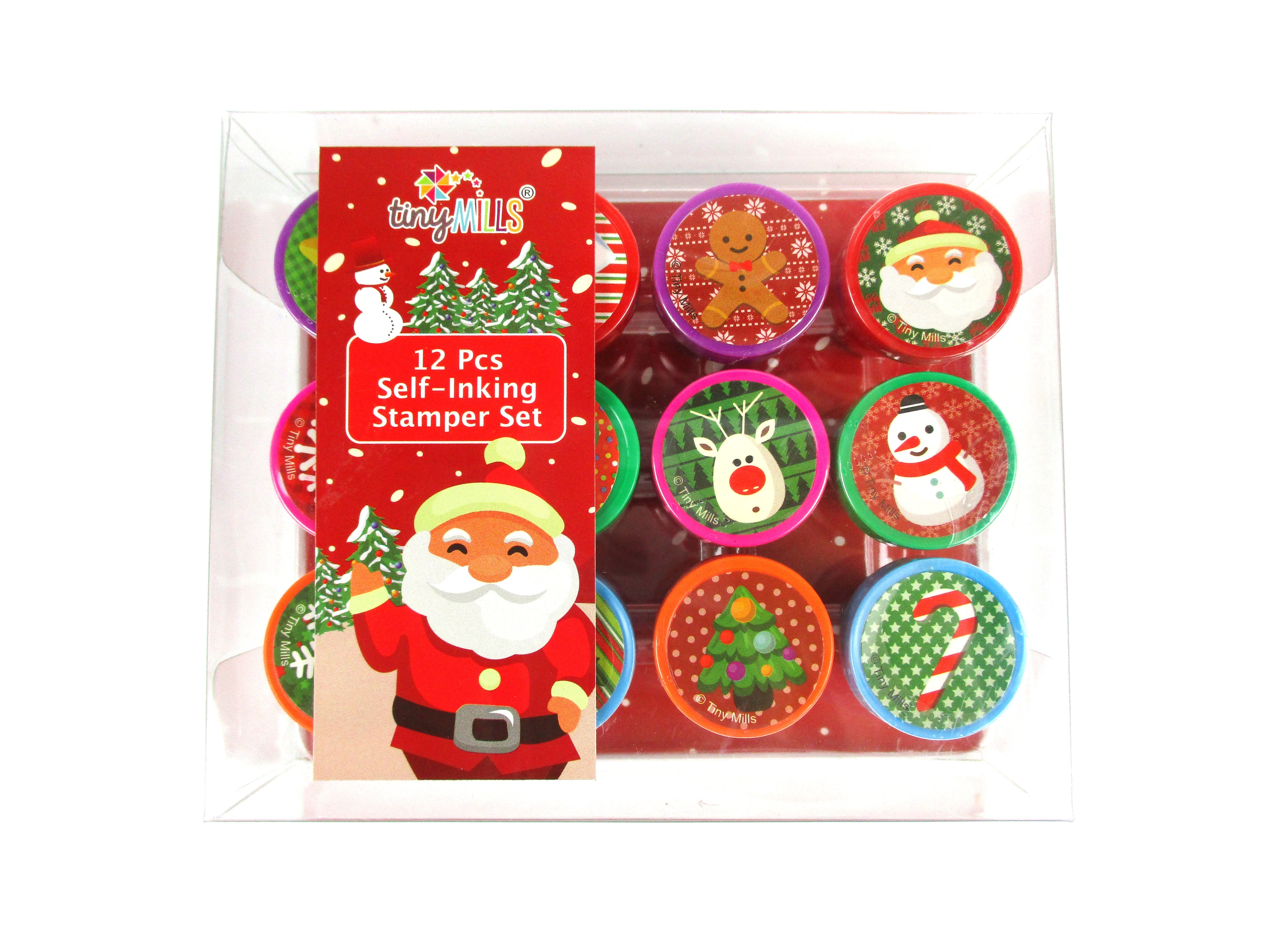 Christmas Stamp Kit