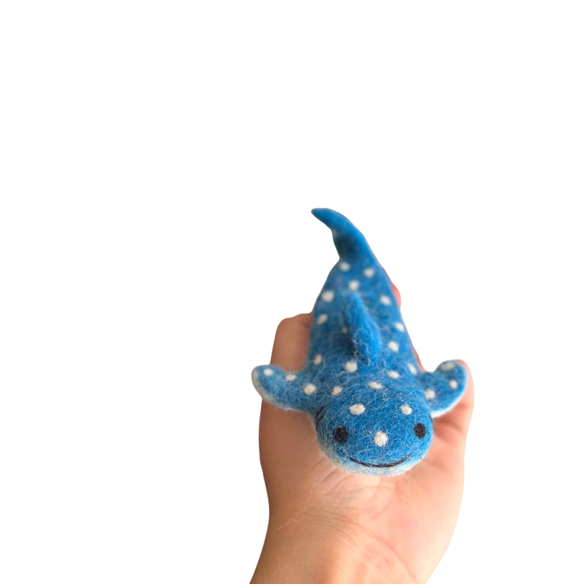 Finger Puppet: Whale Shark