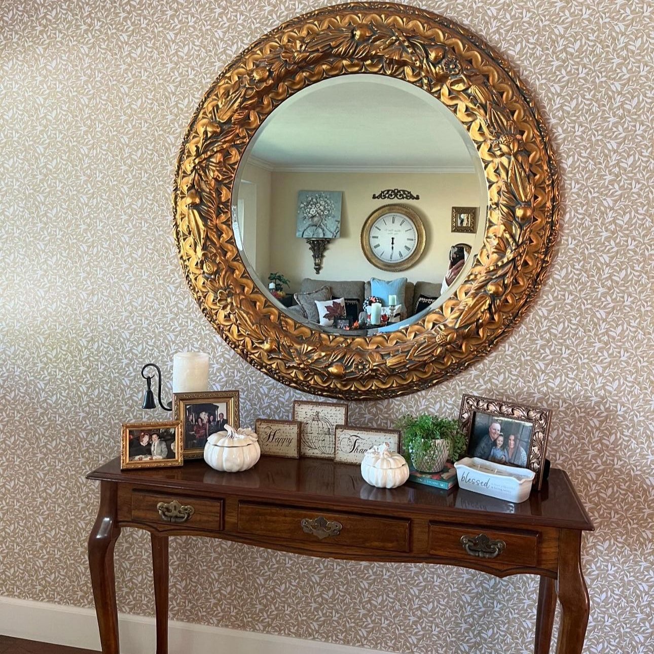 Grace Wallpaper By Elfi Yang