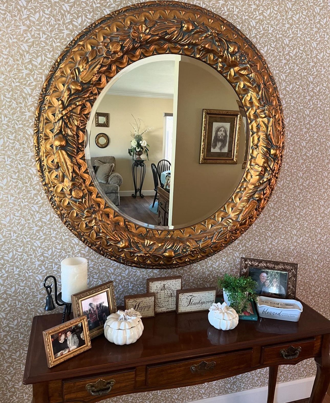 Grace Wallpaper By Elfi Yang