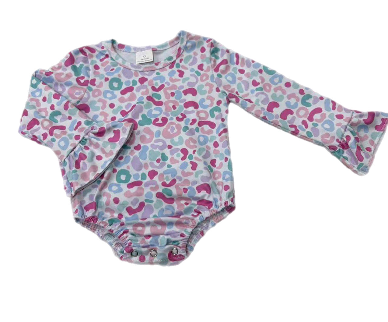 Spring Leopard Bell Leo