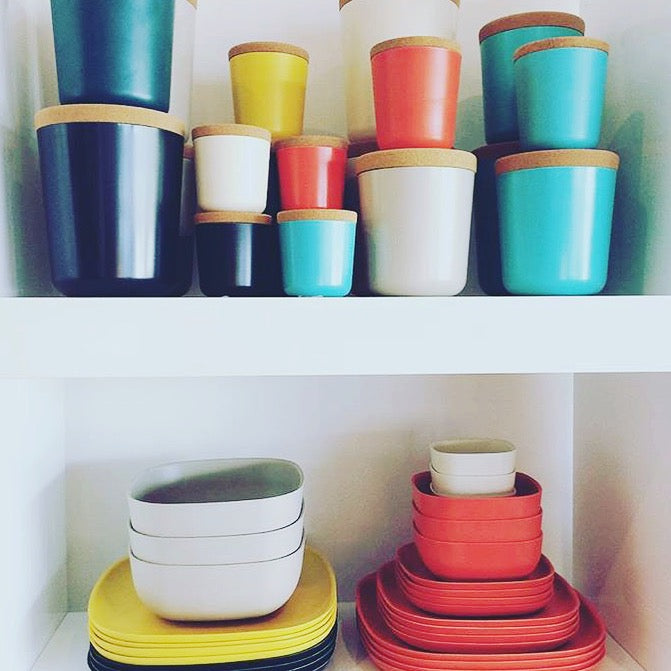 Storage Jar Xl - Stone